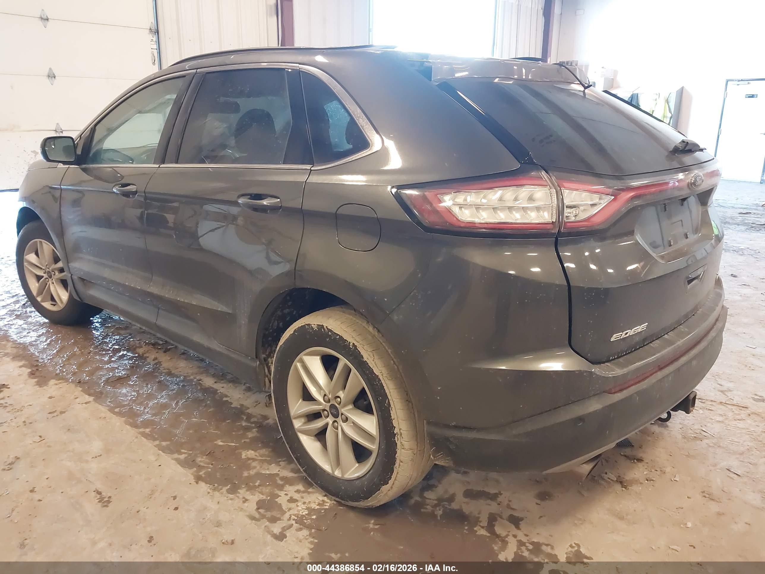 FORD EDGE image 3