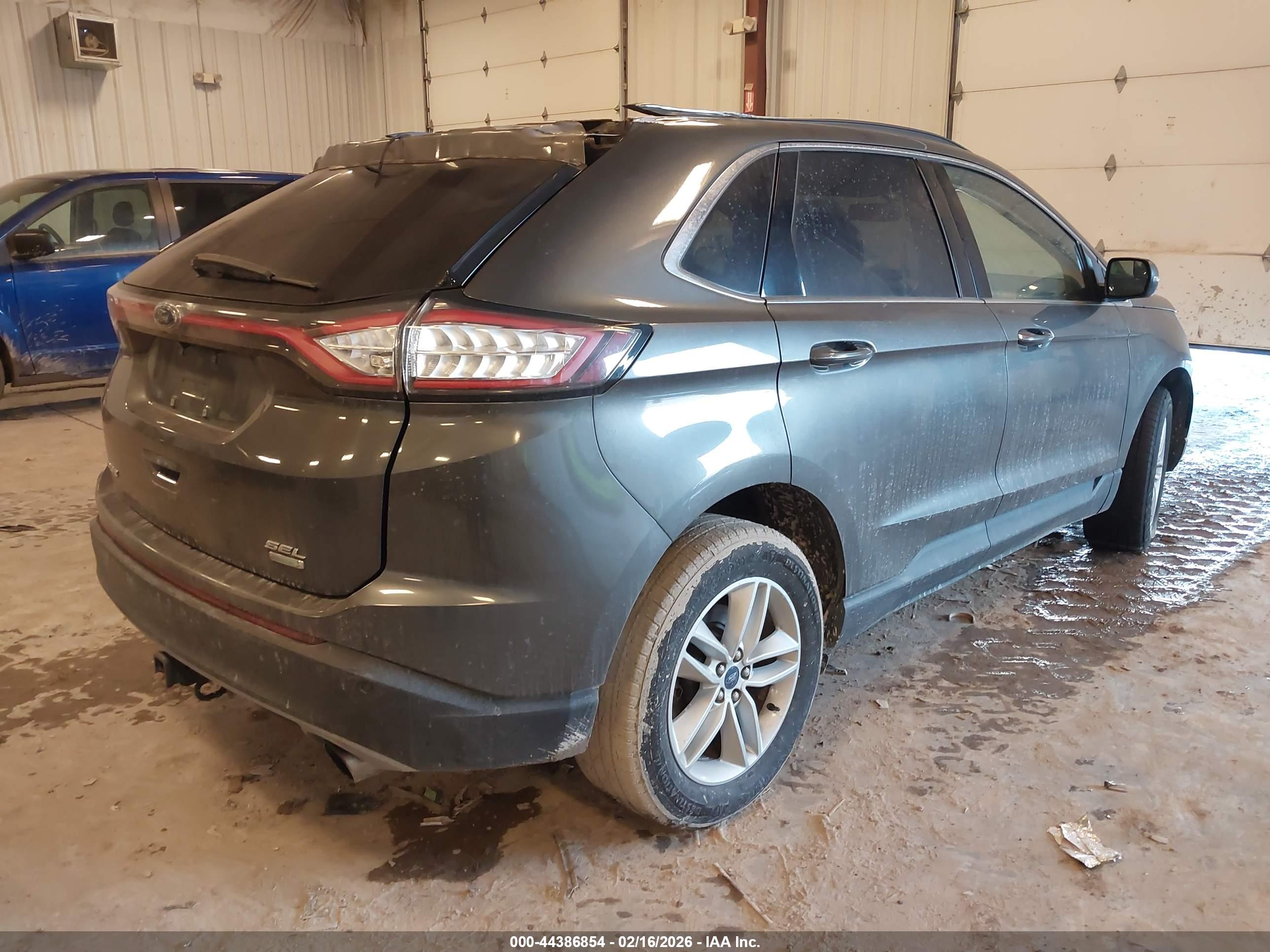 FORD EDGE image 4