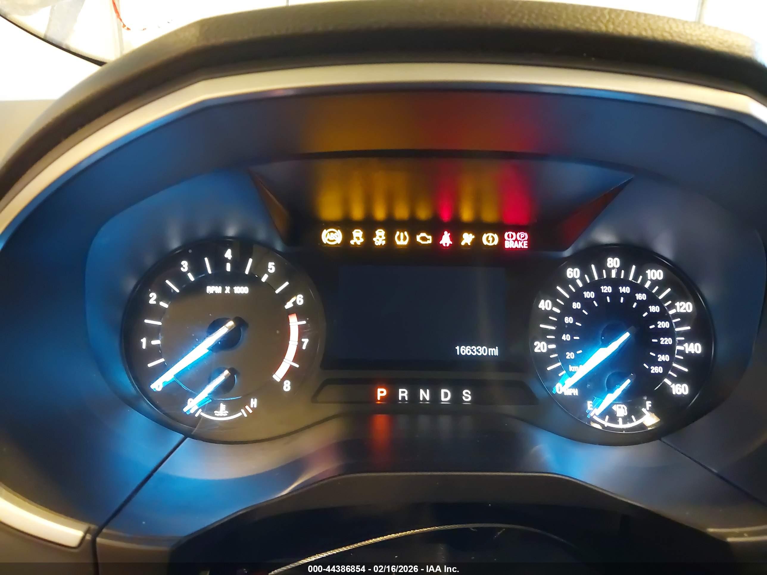 FORD EDGE image 7