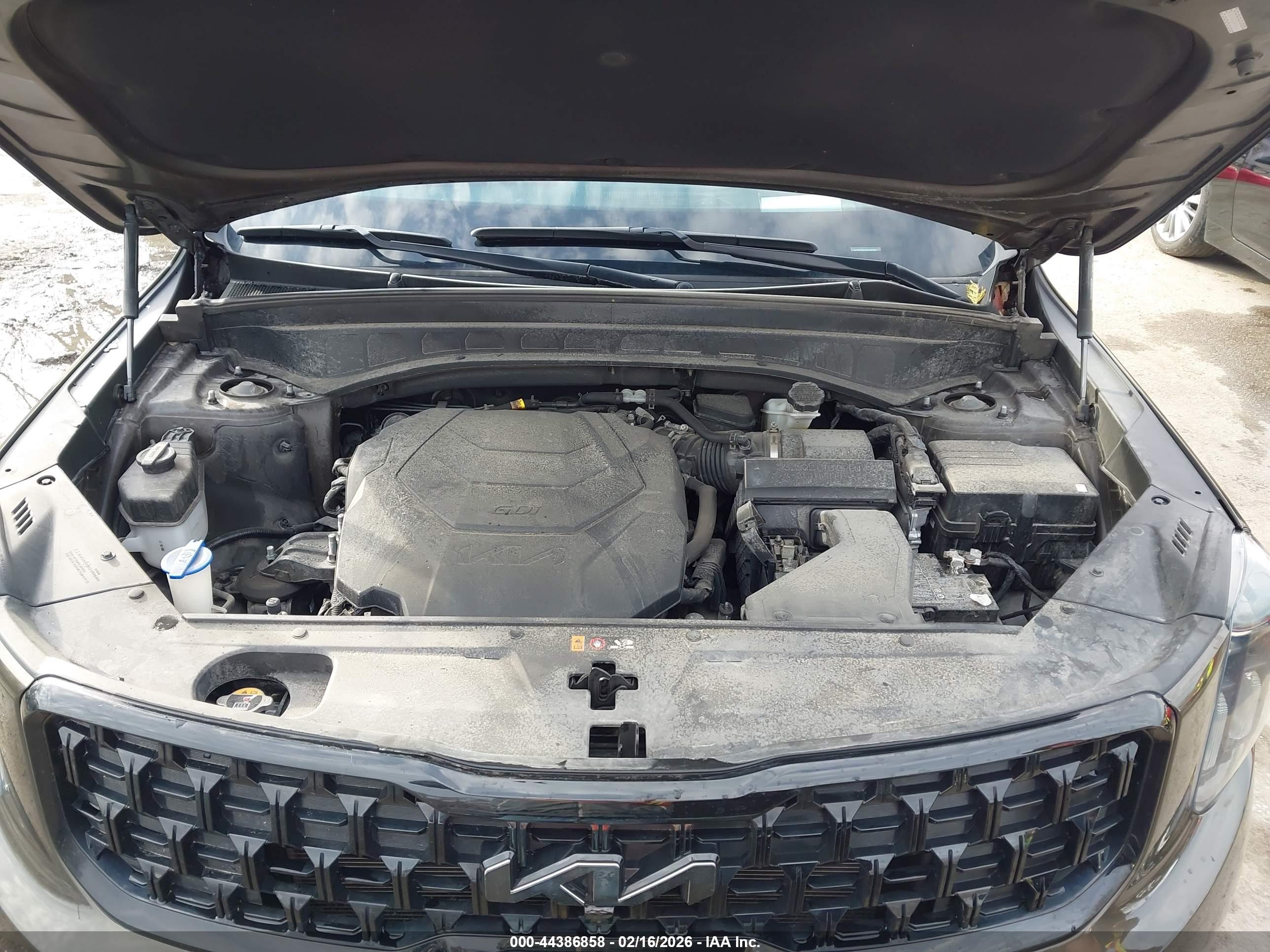 KIA TELLURIDE image 10