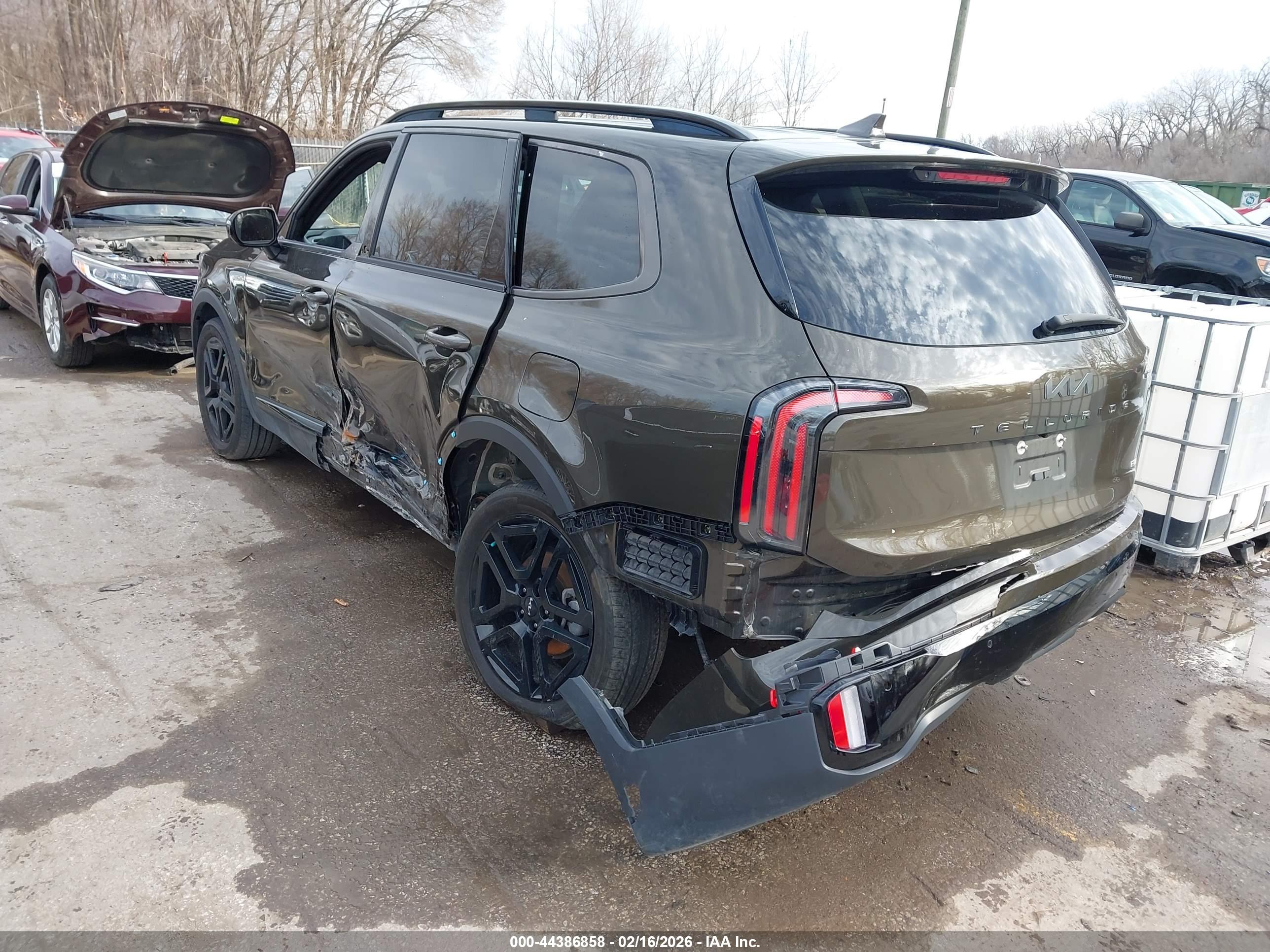 KIA TELLURIDE image 3