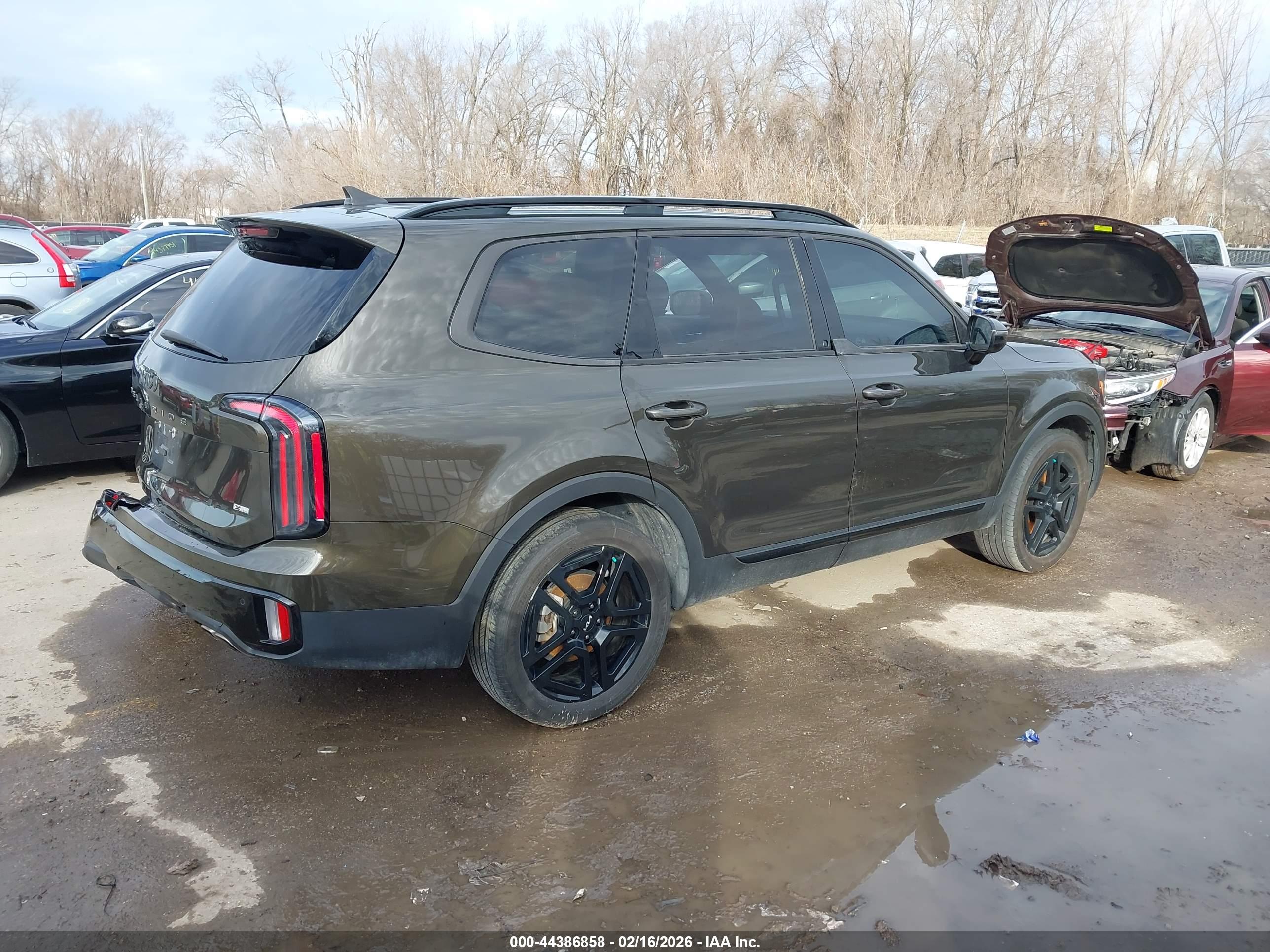 KIA TELLURIDE image 4