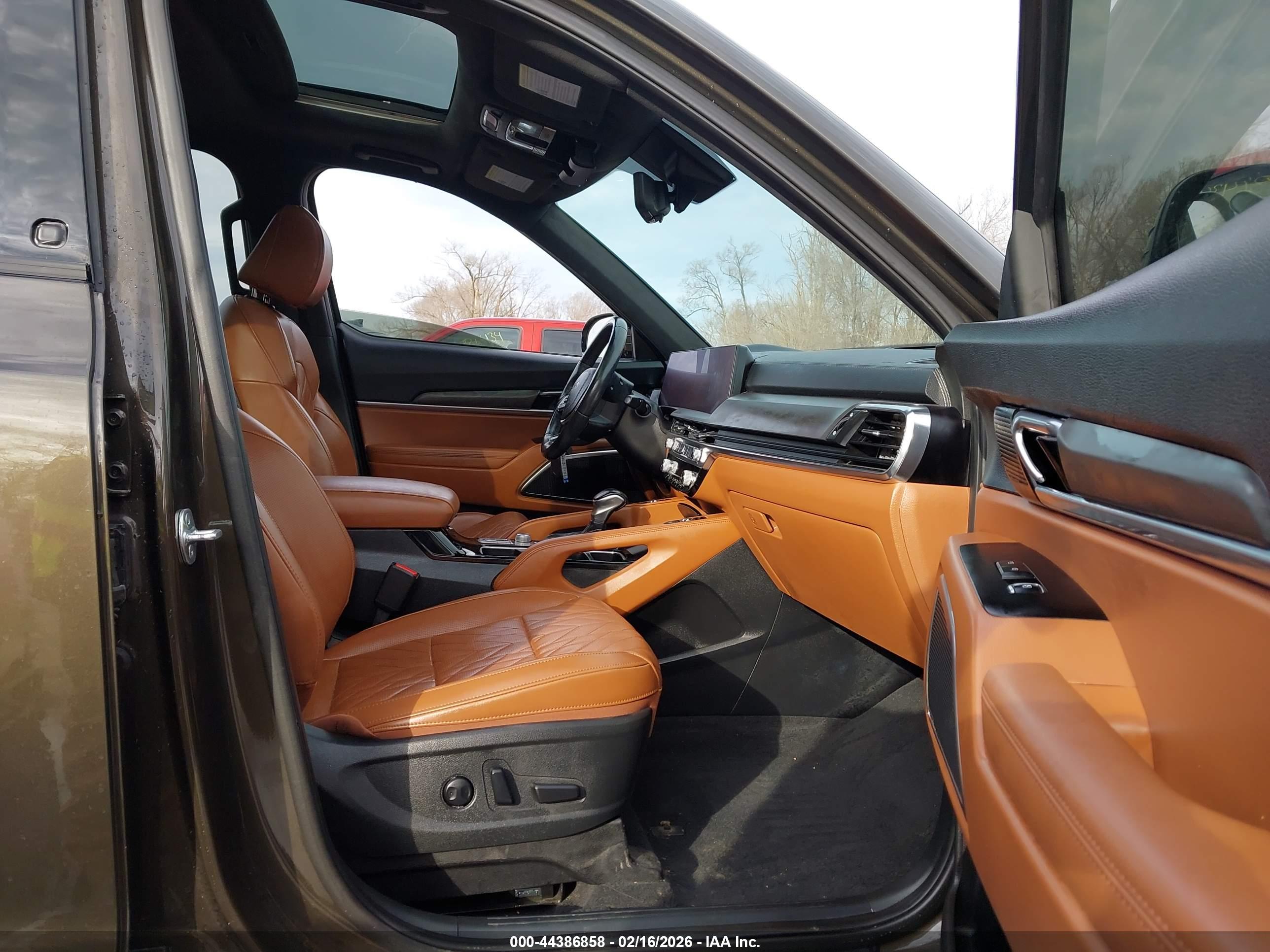 KIA TELLURIDE image 5