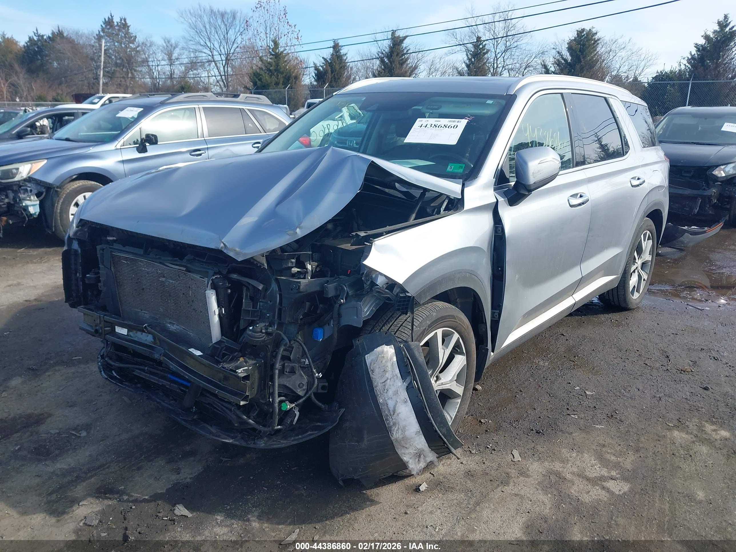 HYUNDAI PALISADE image 2