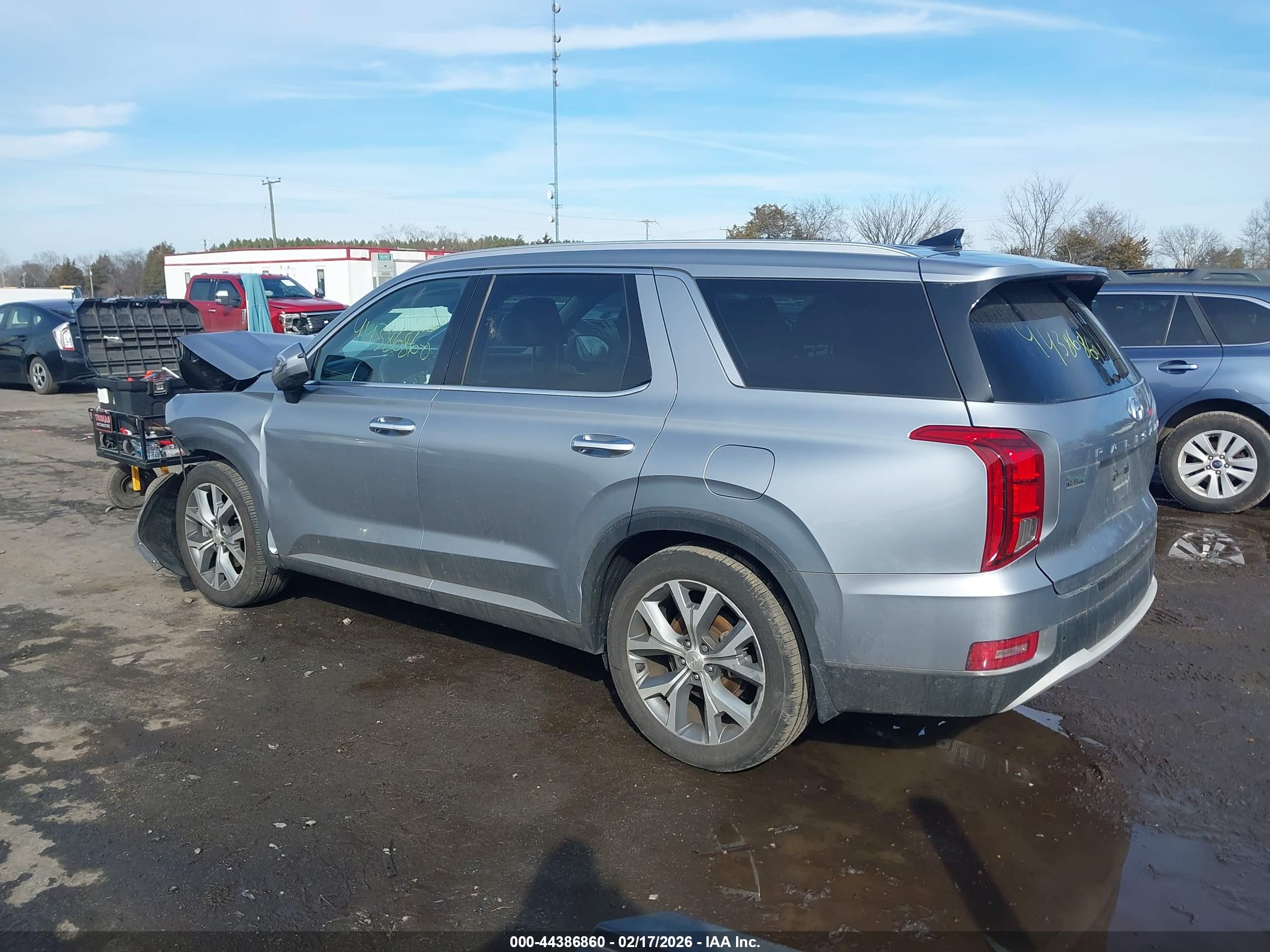 HYUNDAI PALISADE image 3