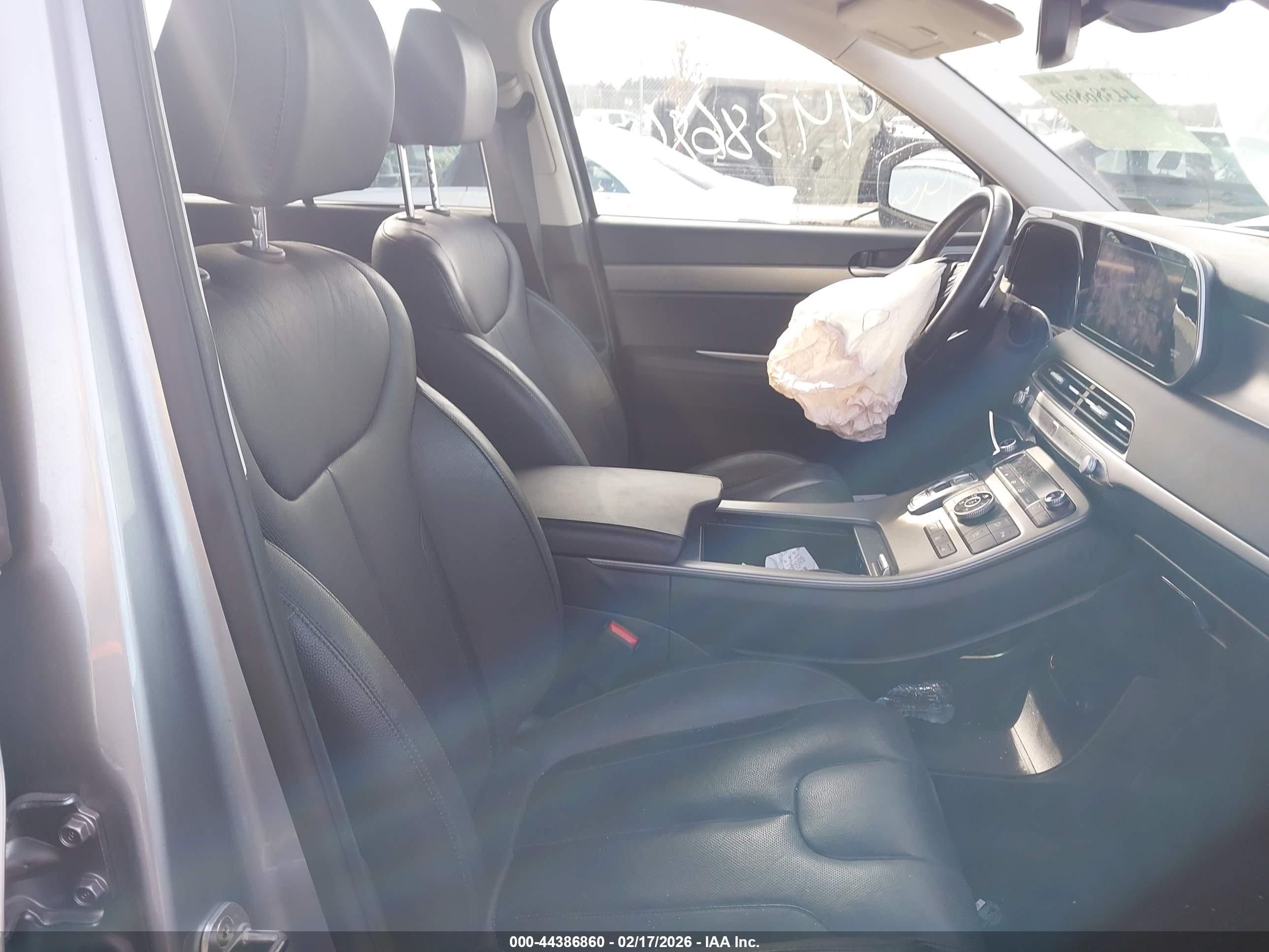 HYUNDAI PALISADE image 5