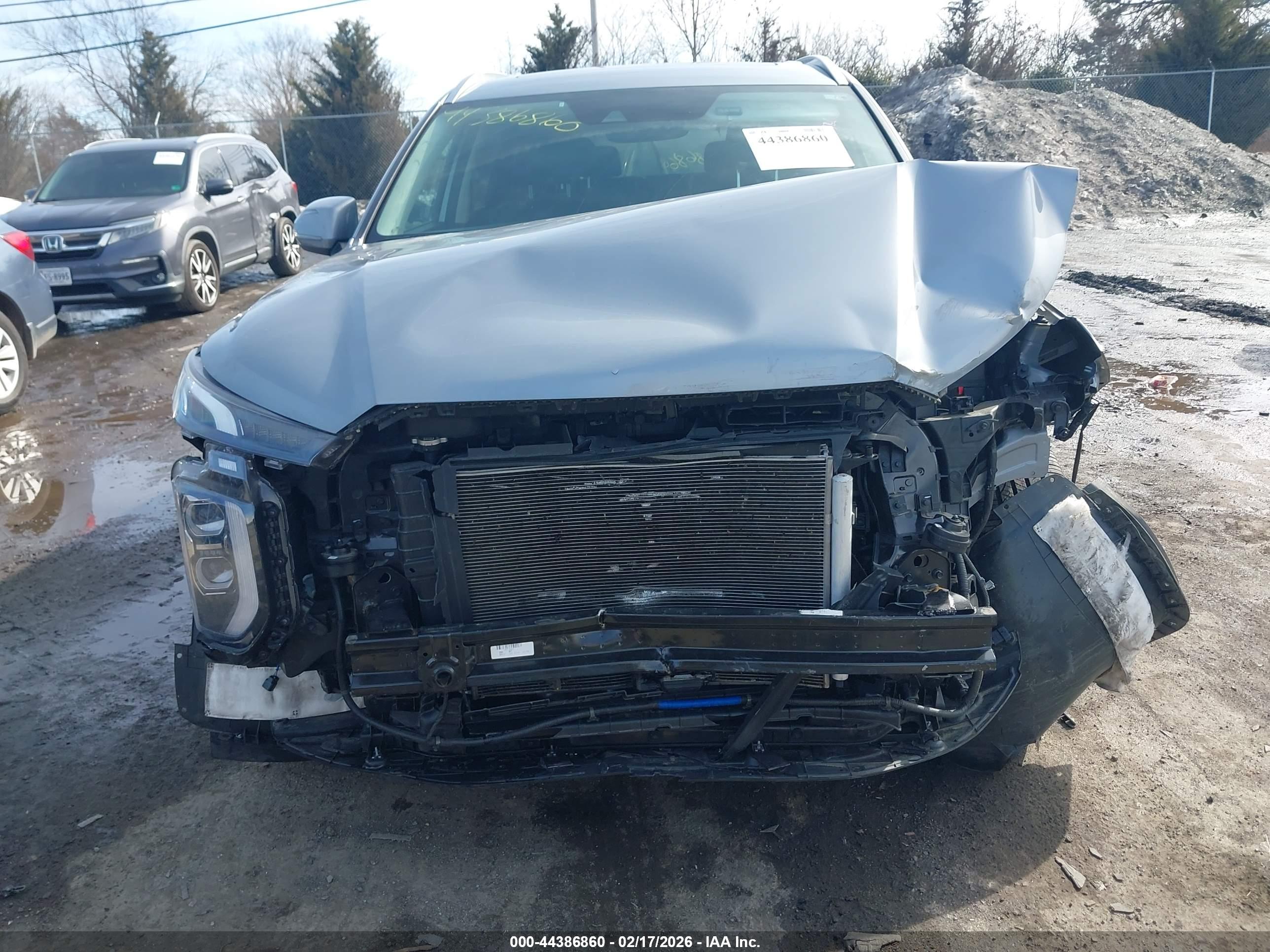 HYUNDAI PALISADE image 6