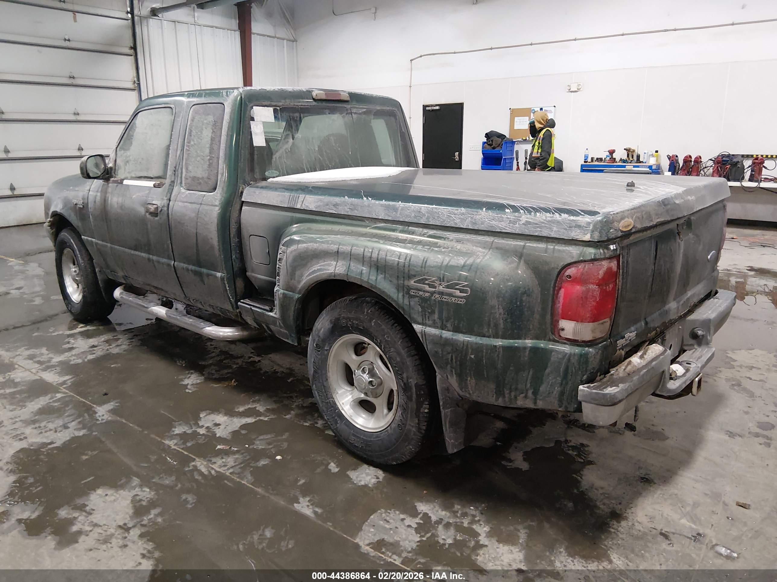 FORD RANGER image 3