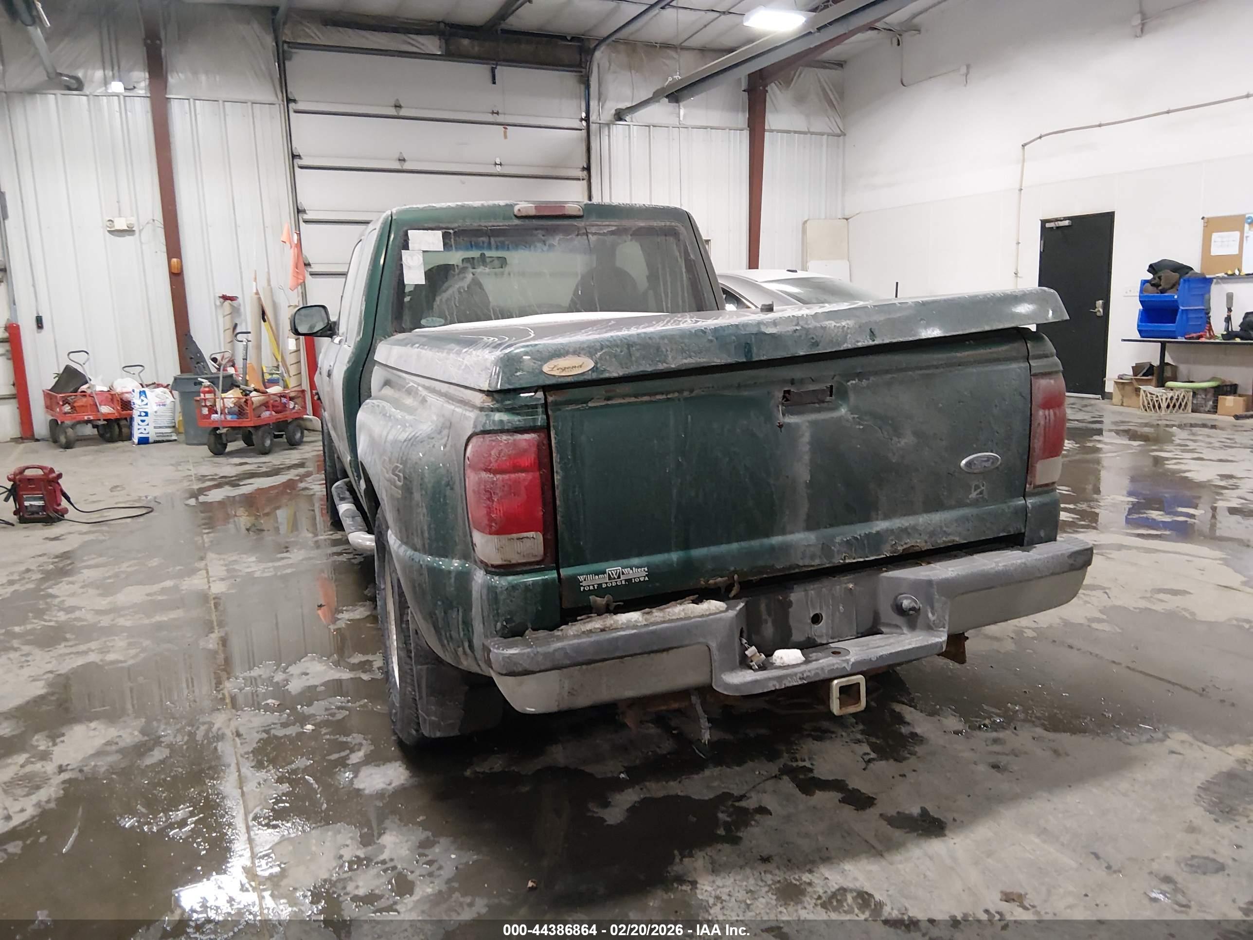 FORD RANGER image 6