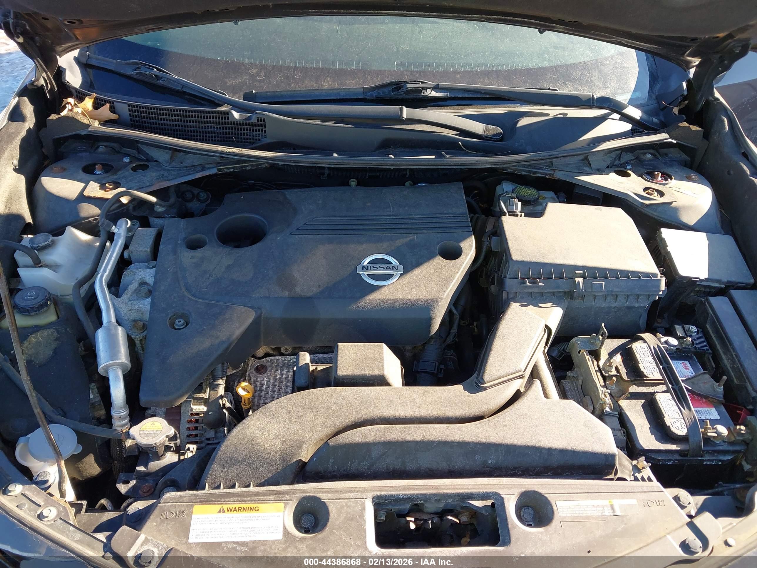 NISSAN ALTIMA image 10