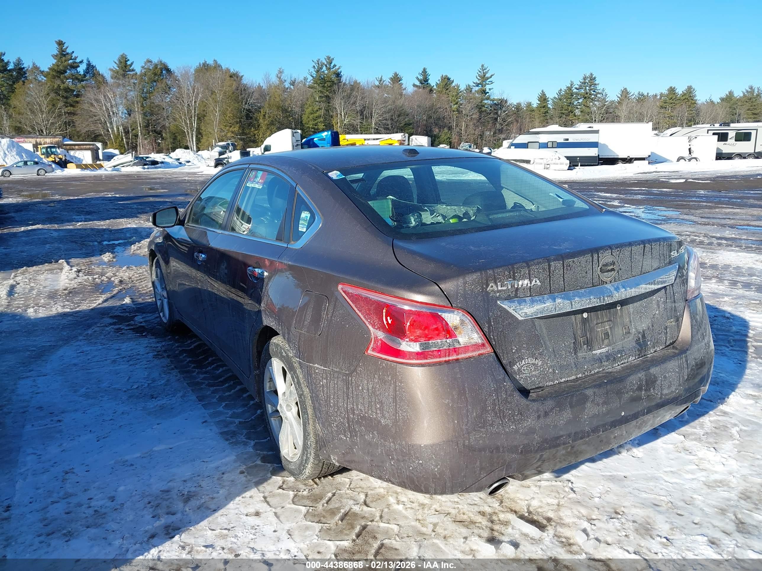 NISSAN ALTIMA image 3