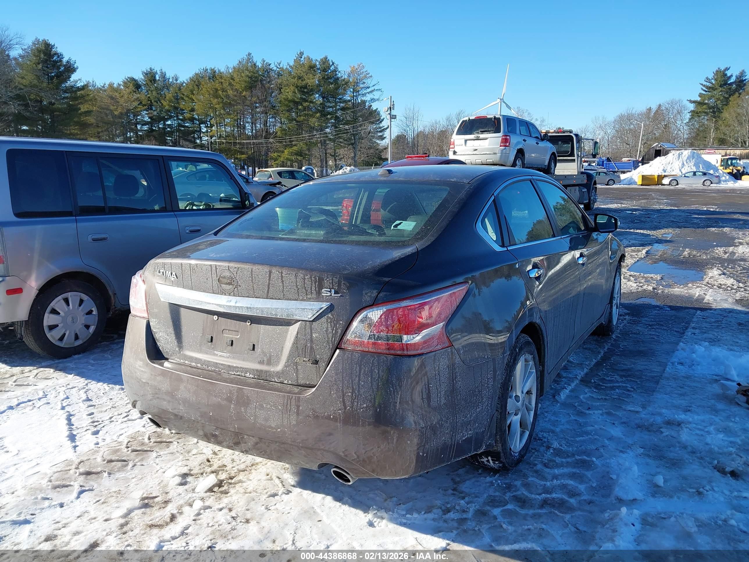 NISSAN ALTIMA image 4