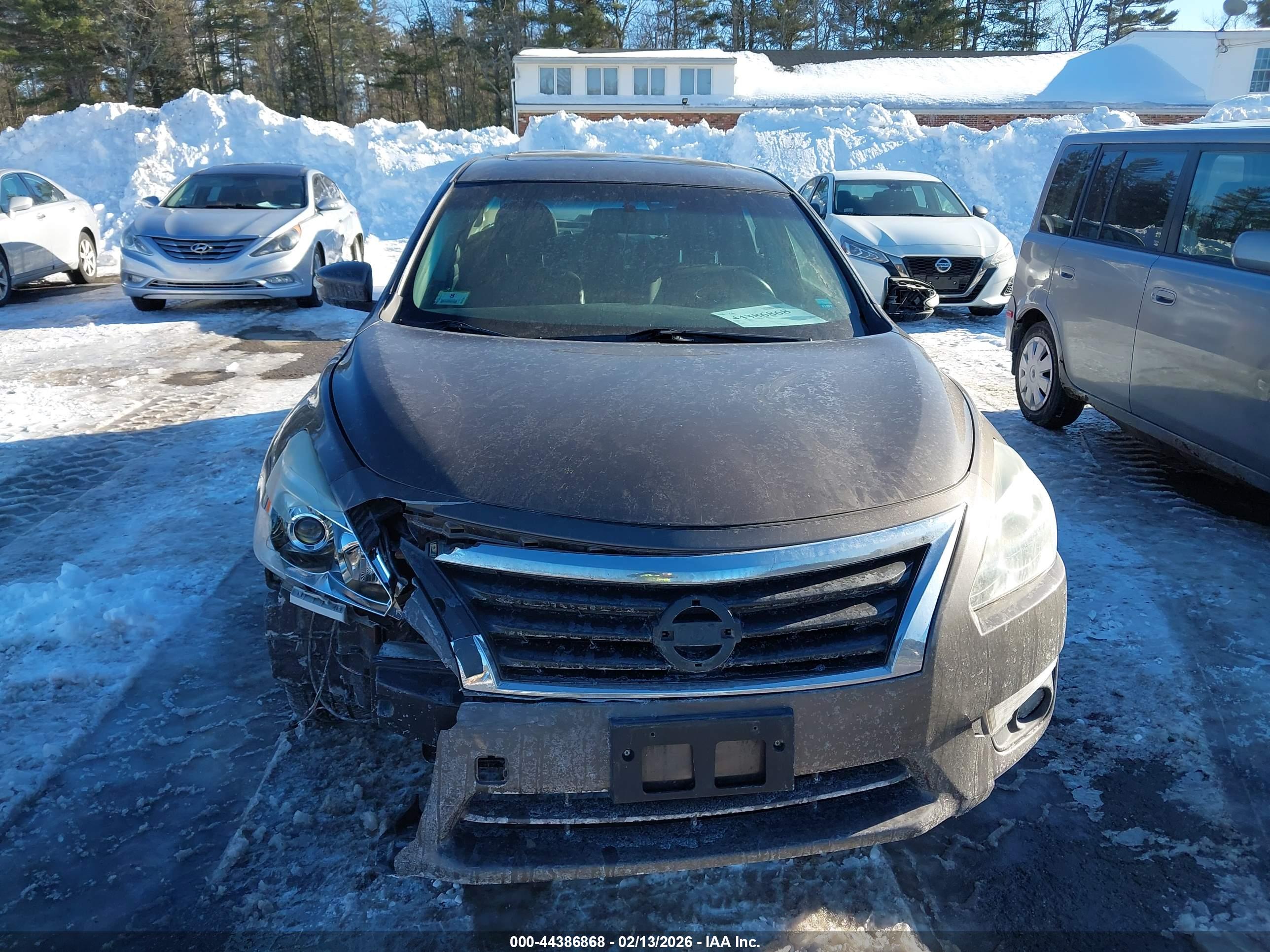 NISSAN ALTIMA image 6