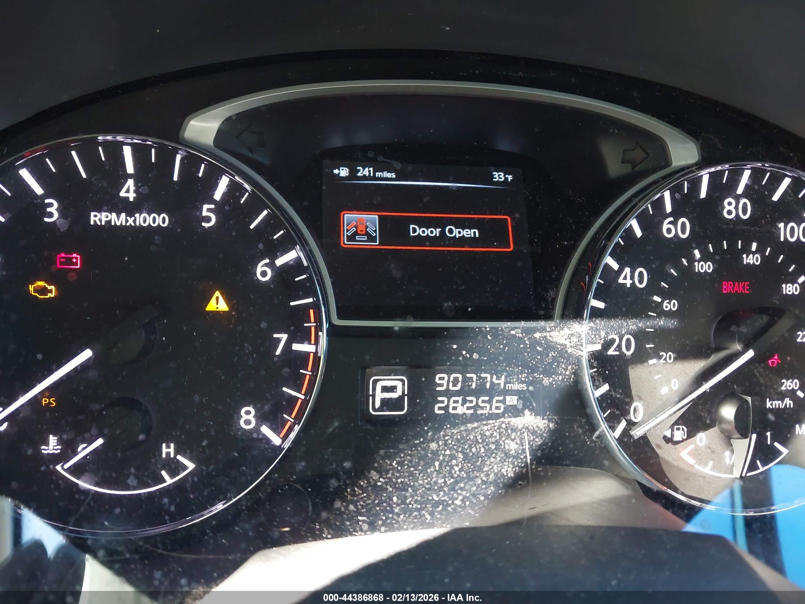 NISSAN ALTIMA image 7