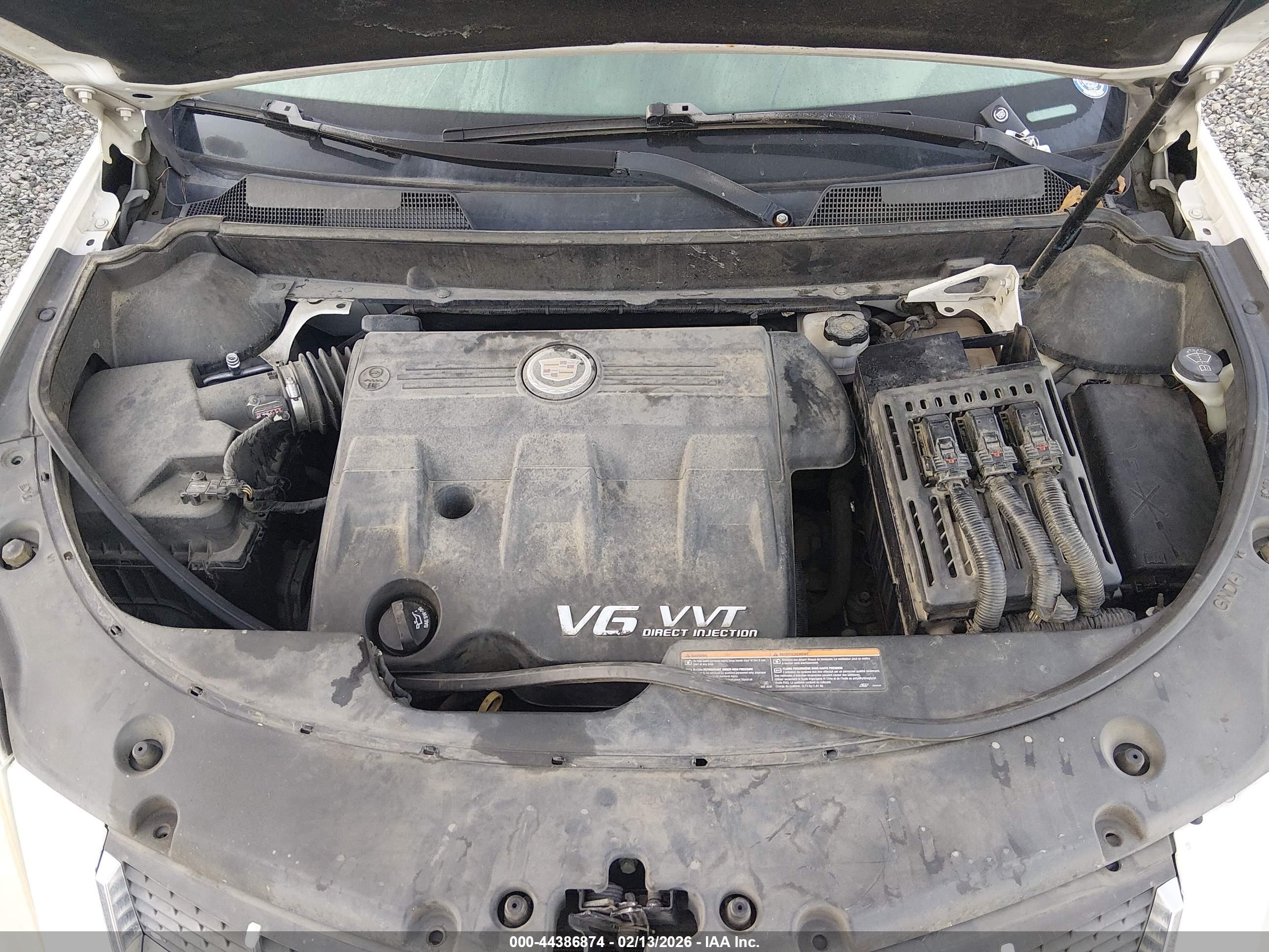 CADILLAC SRX image 10