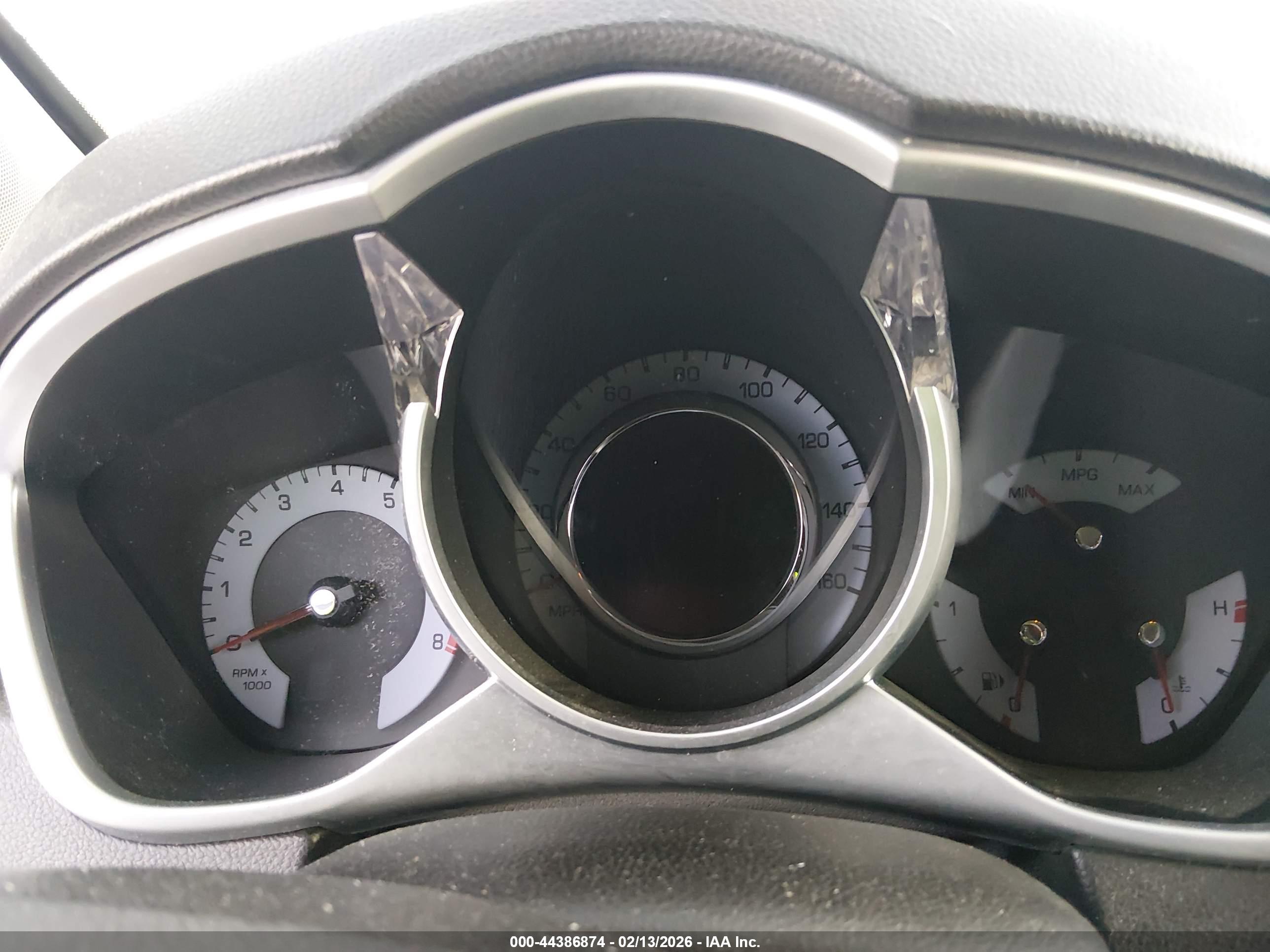 CADILLAC SRX image 7