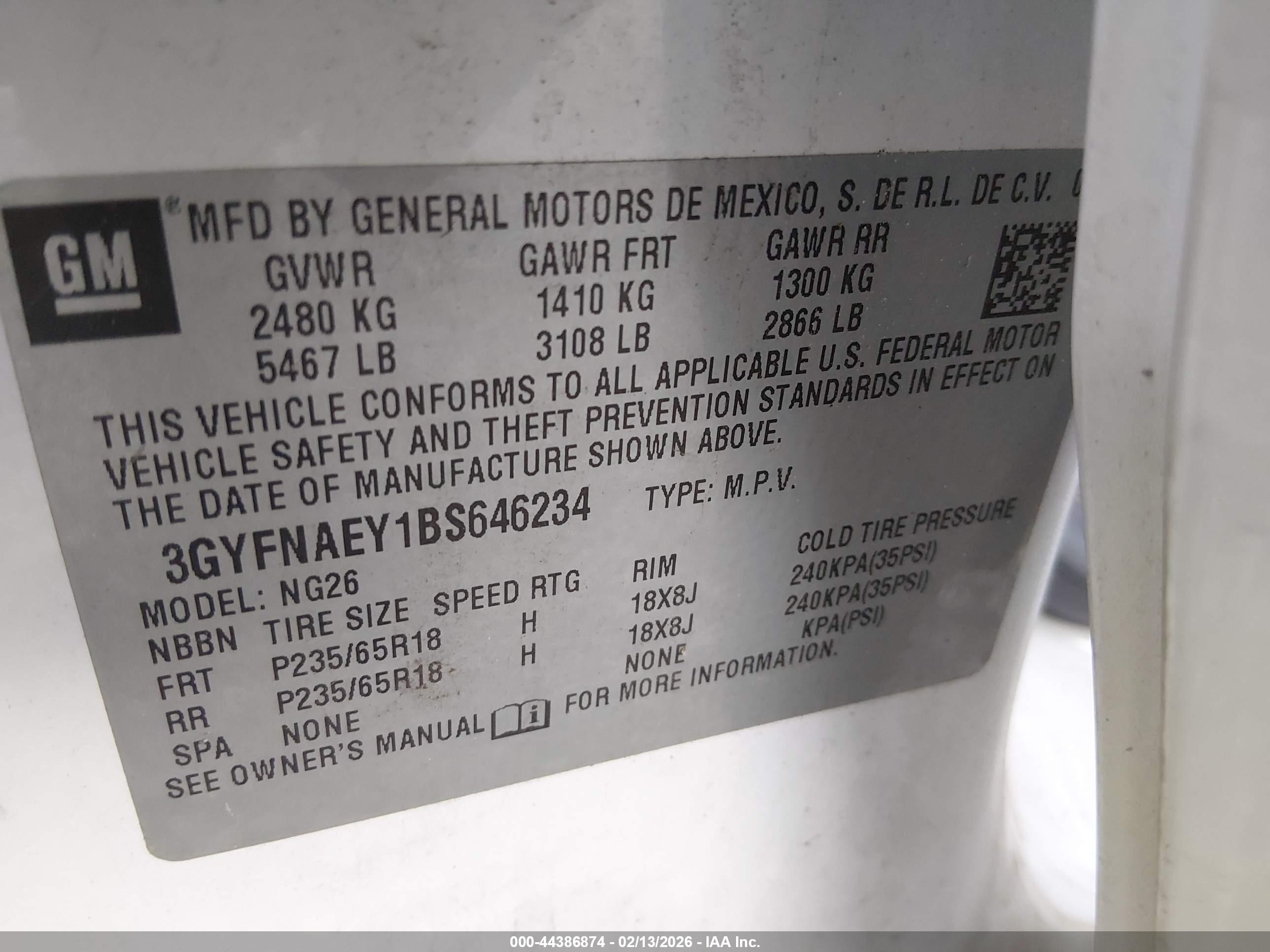 CADILLAC SRX image 9