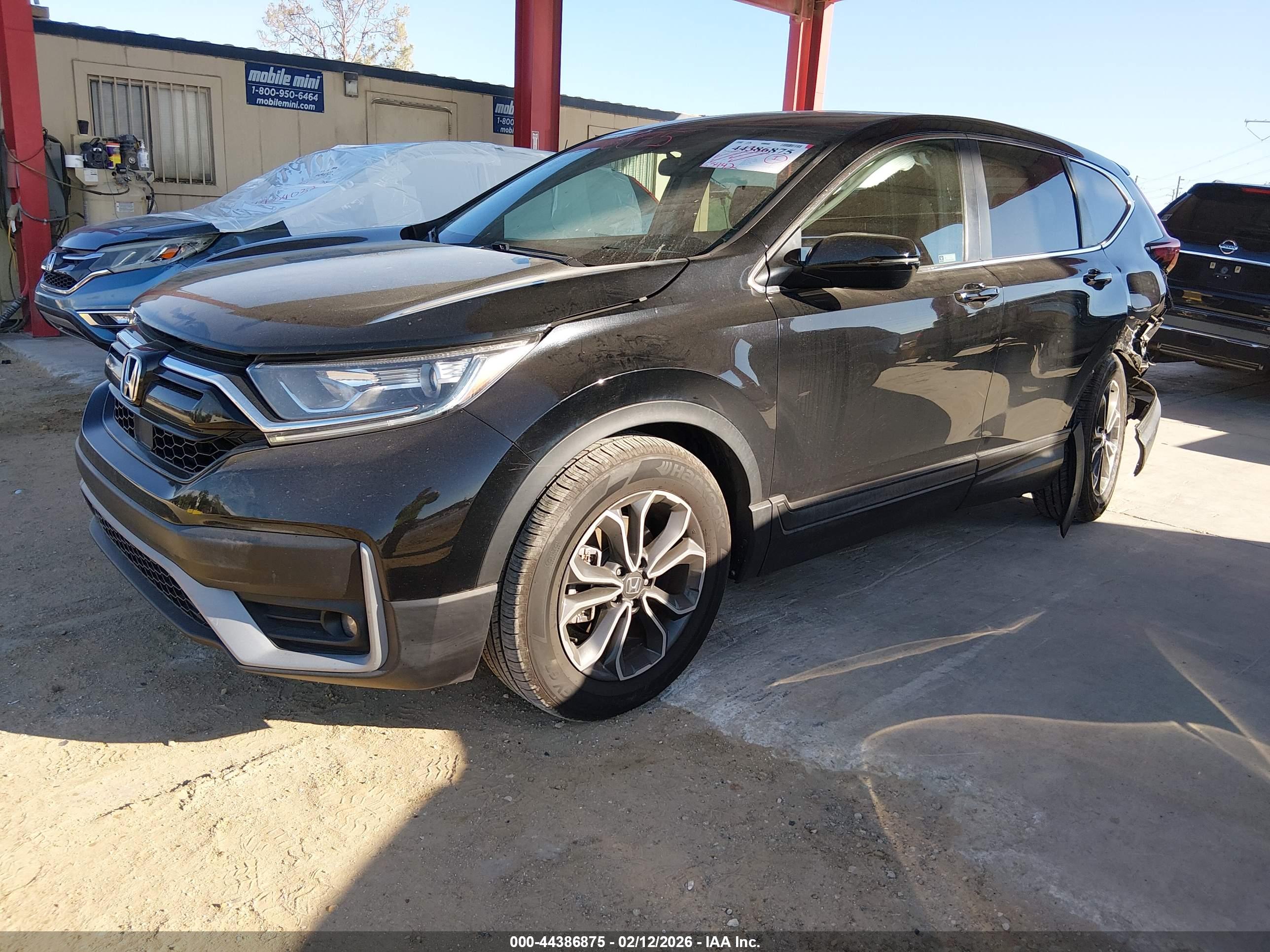 HONDA CR-V image 2