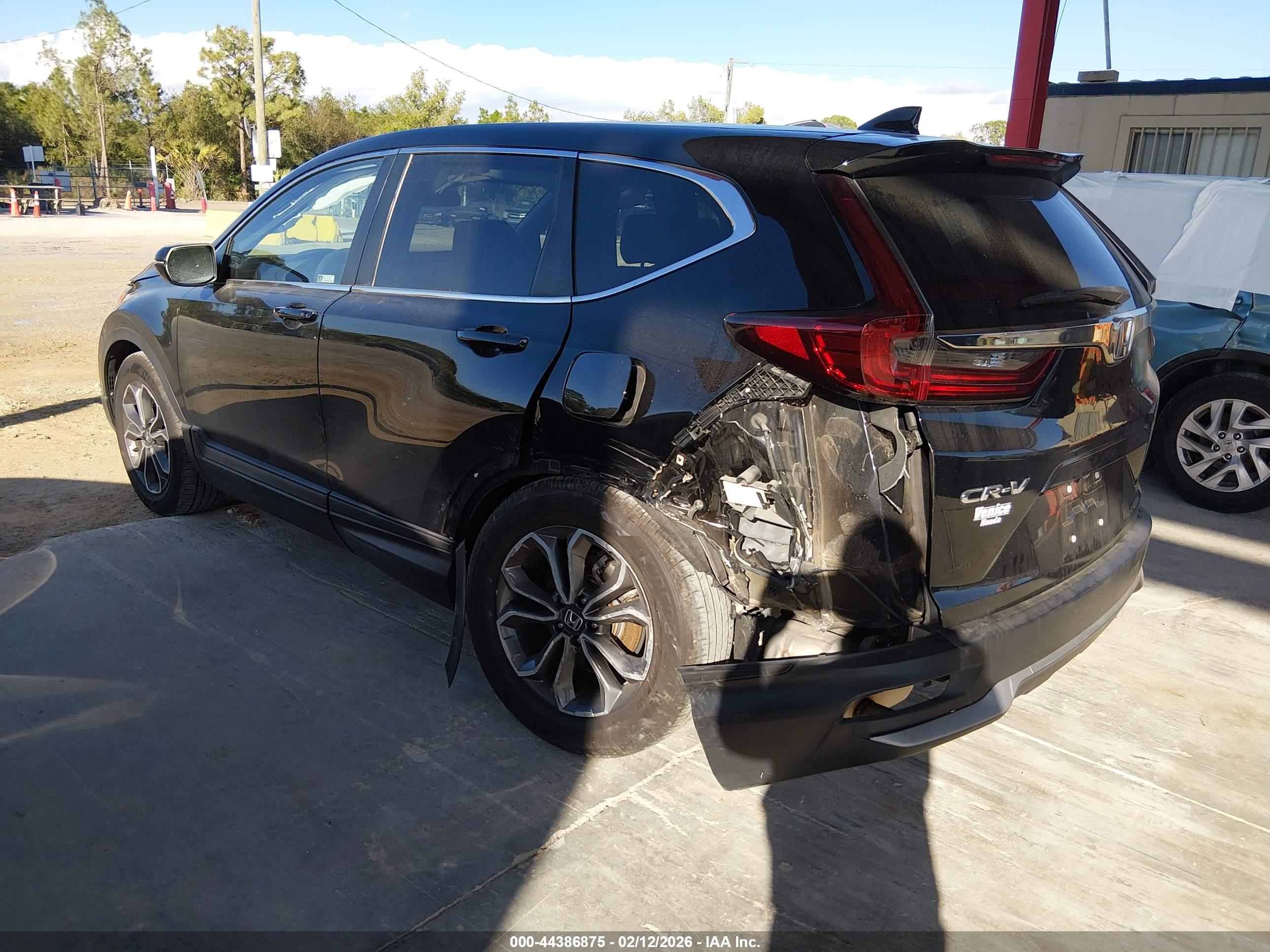 HONDA CR-V image 3