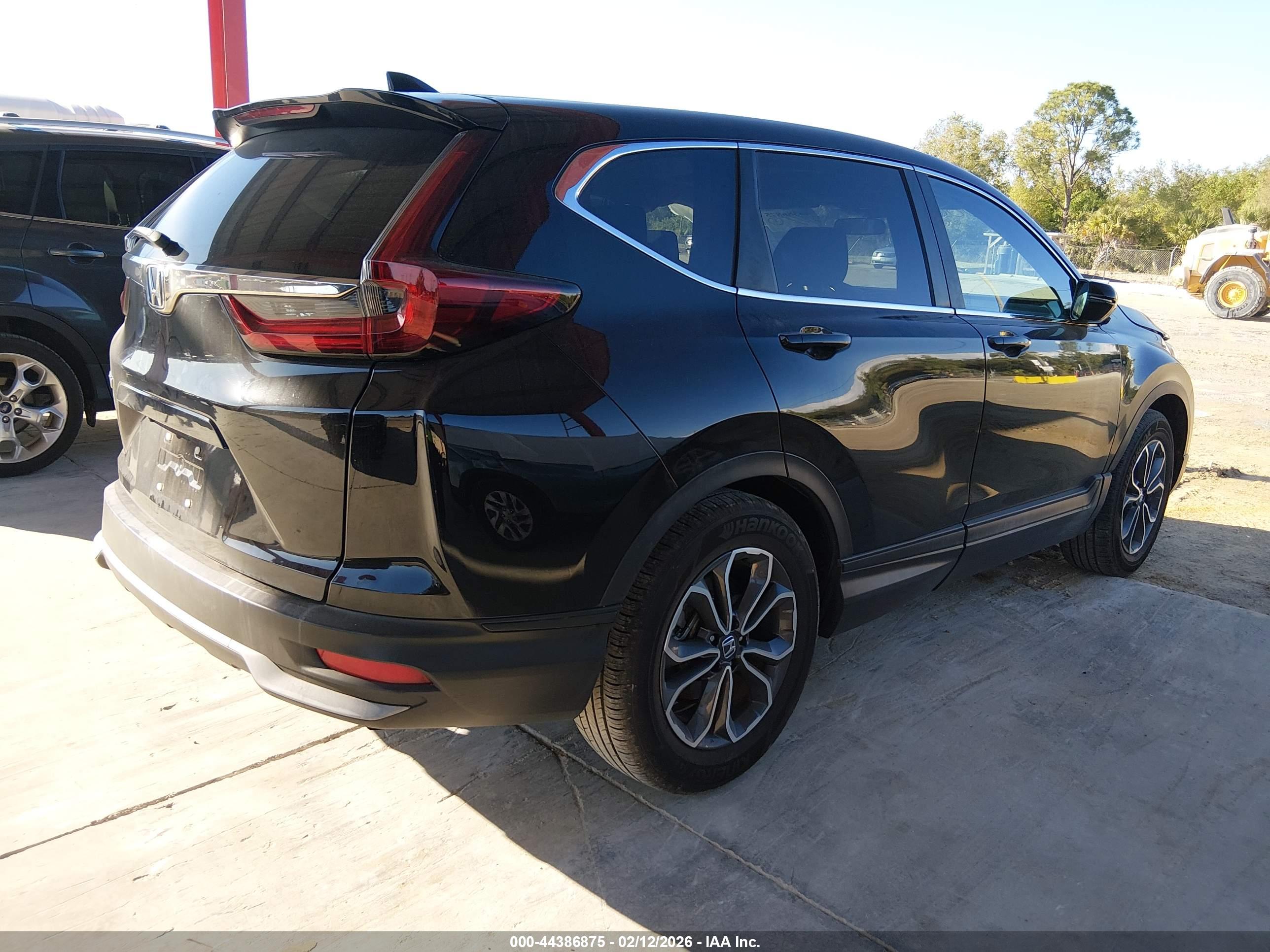 HONDA CR-V image 4