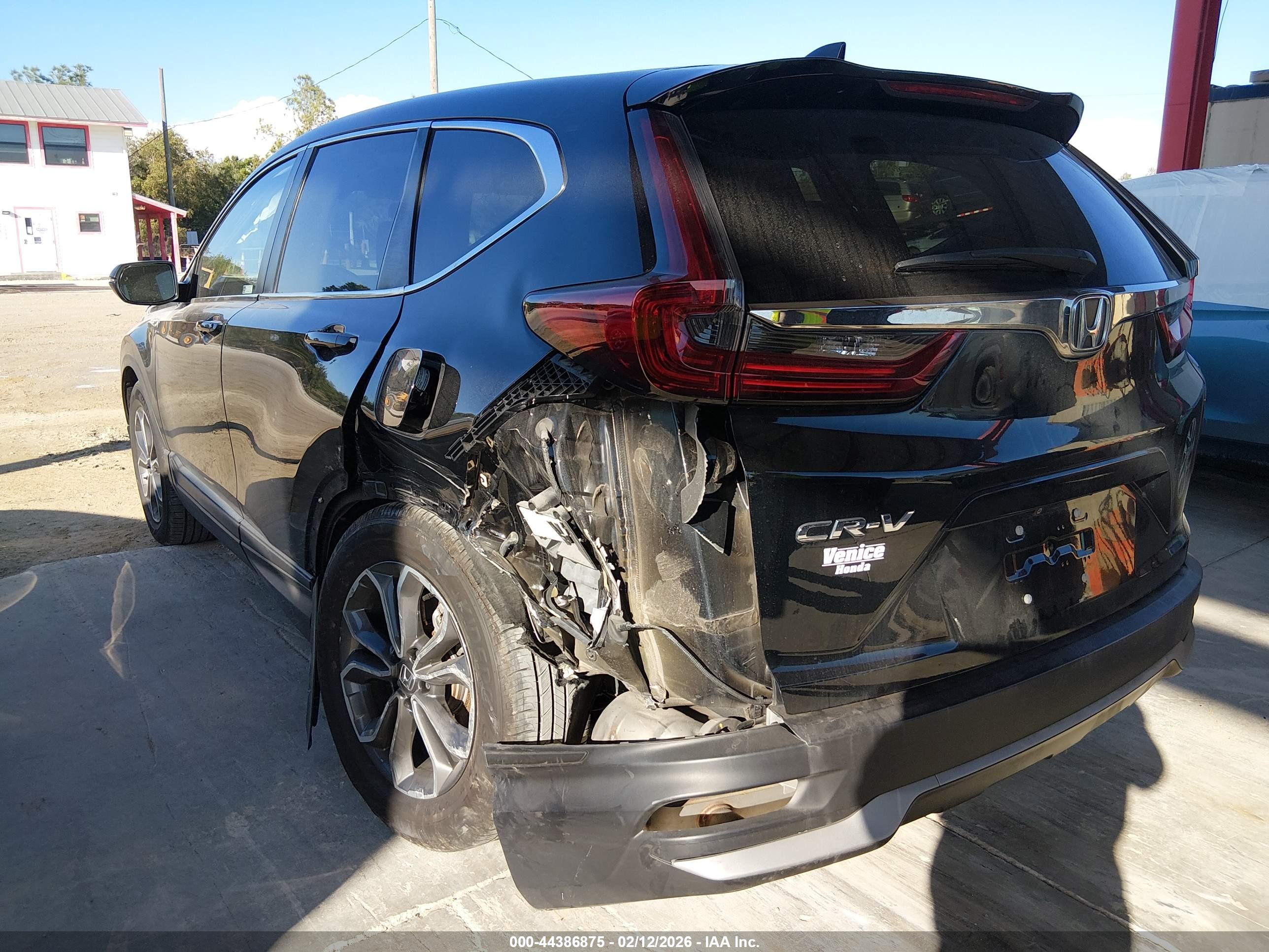 HONDA CR-V image 6