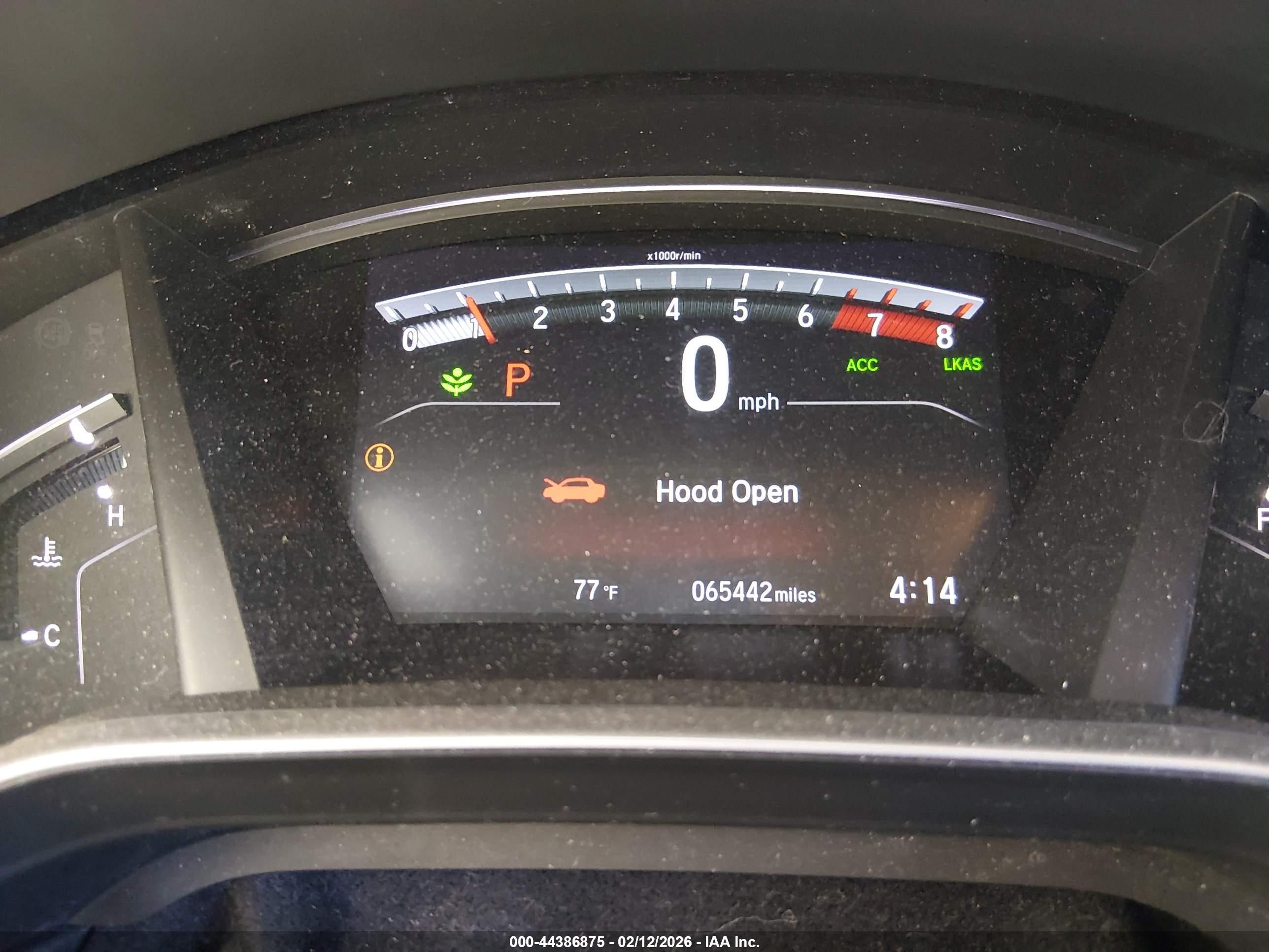 HONDA CR-V image 7