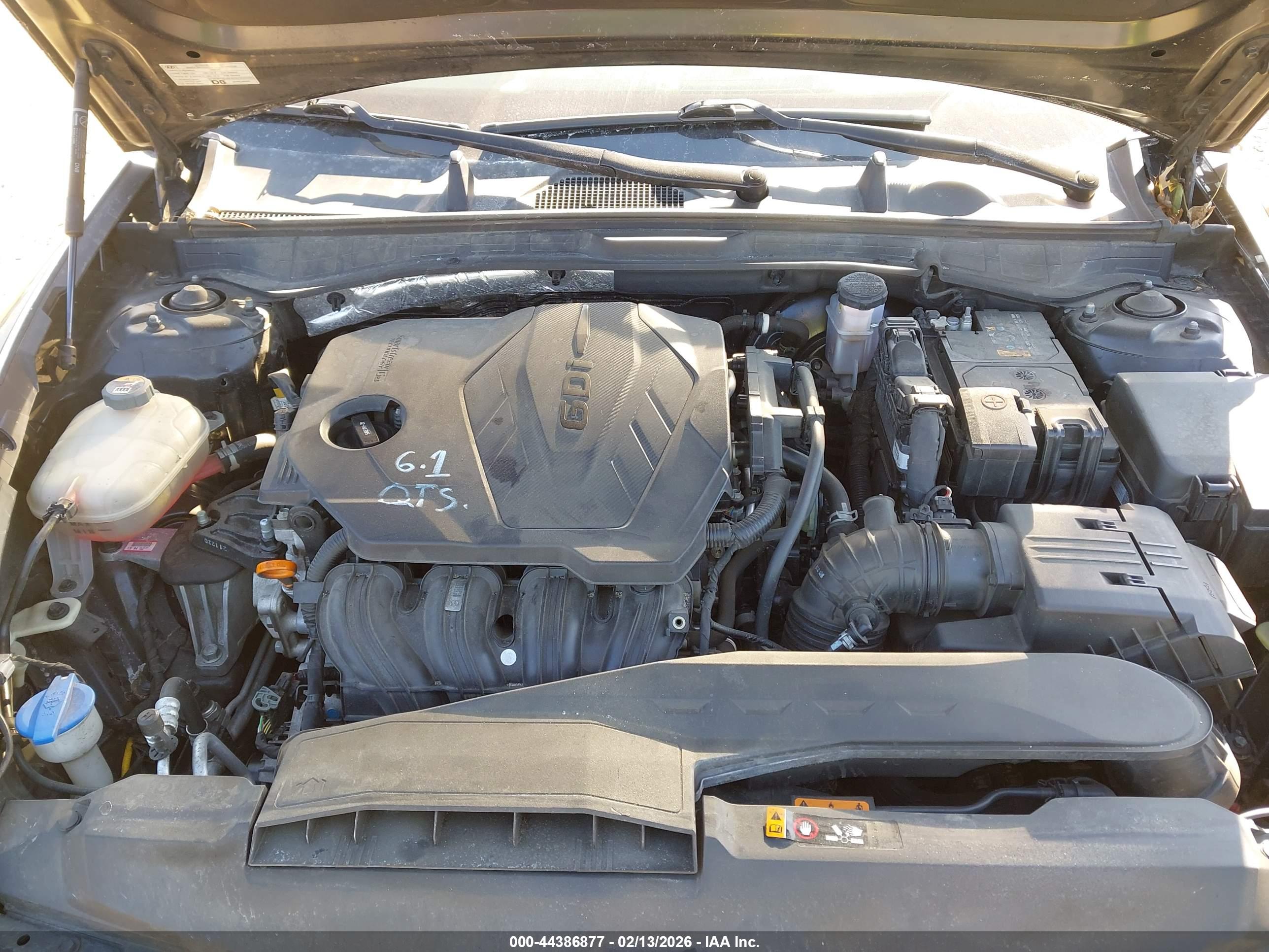 HYUNDAI SONATA image 10