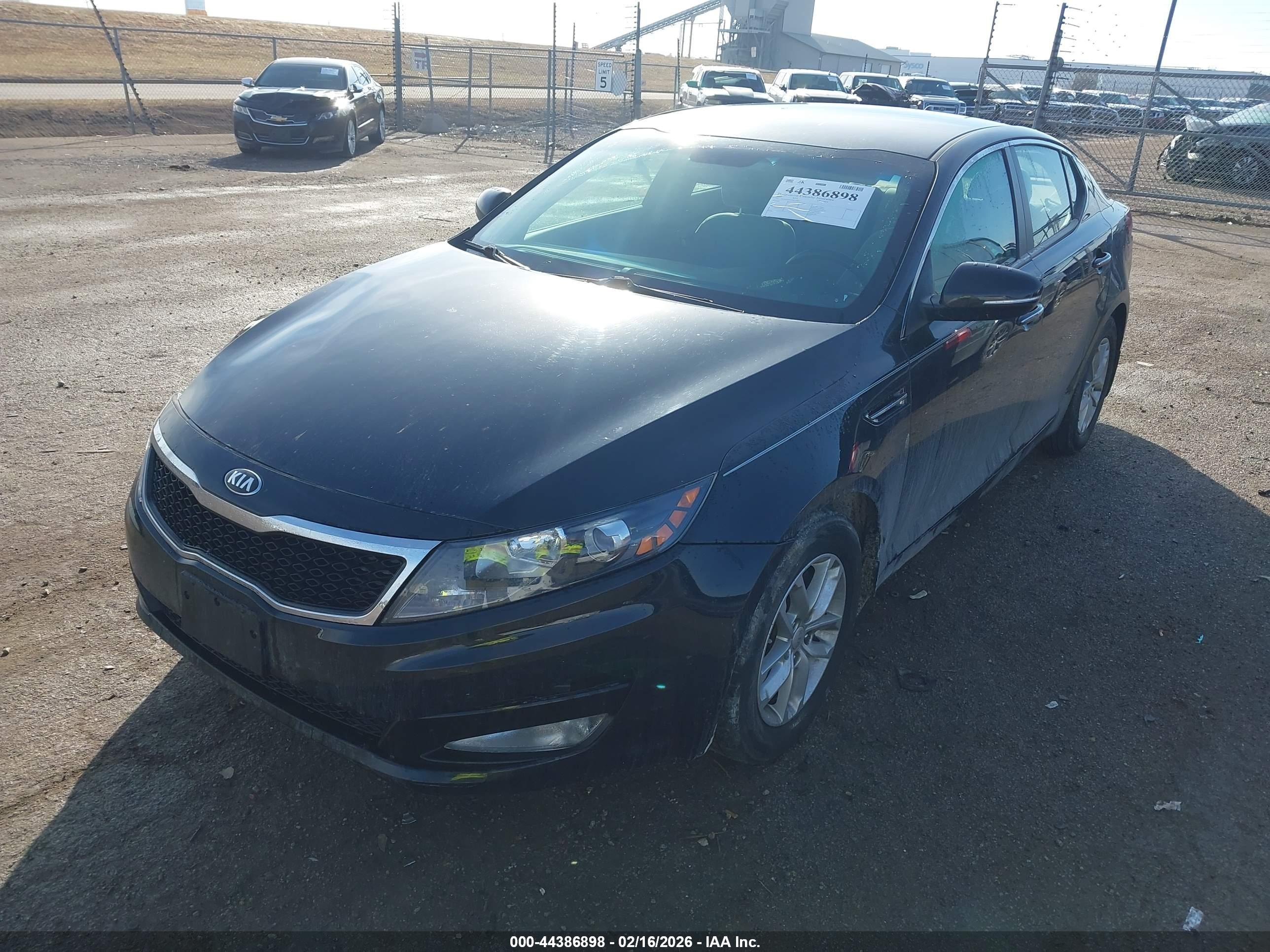 KIA OPTIMA image 2
