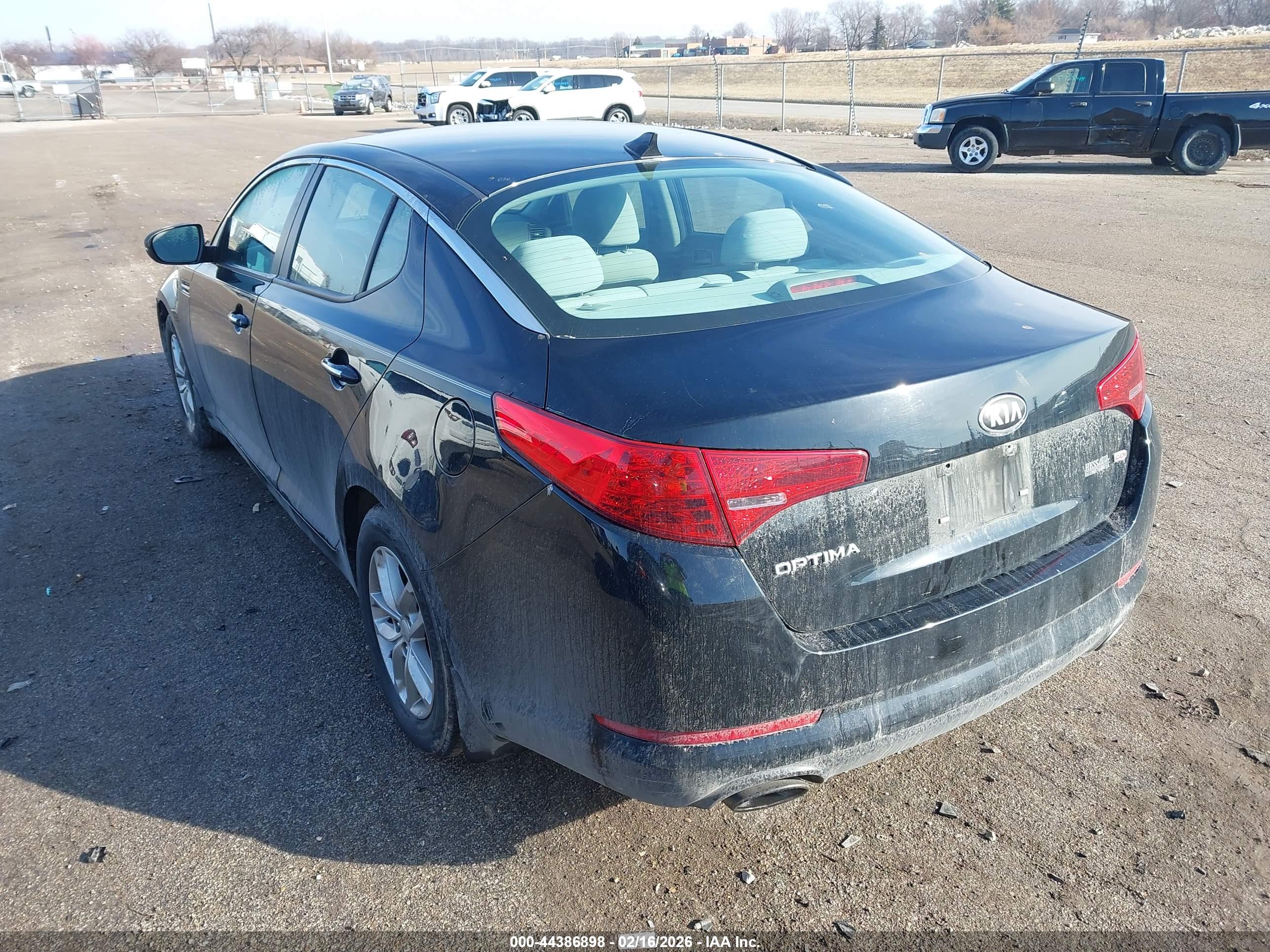 KIA OPTIMA image 3