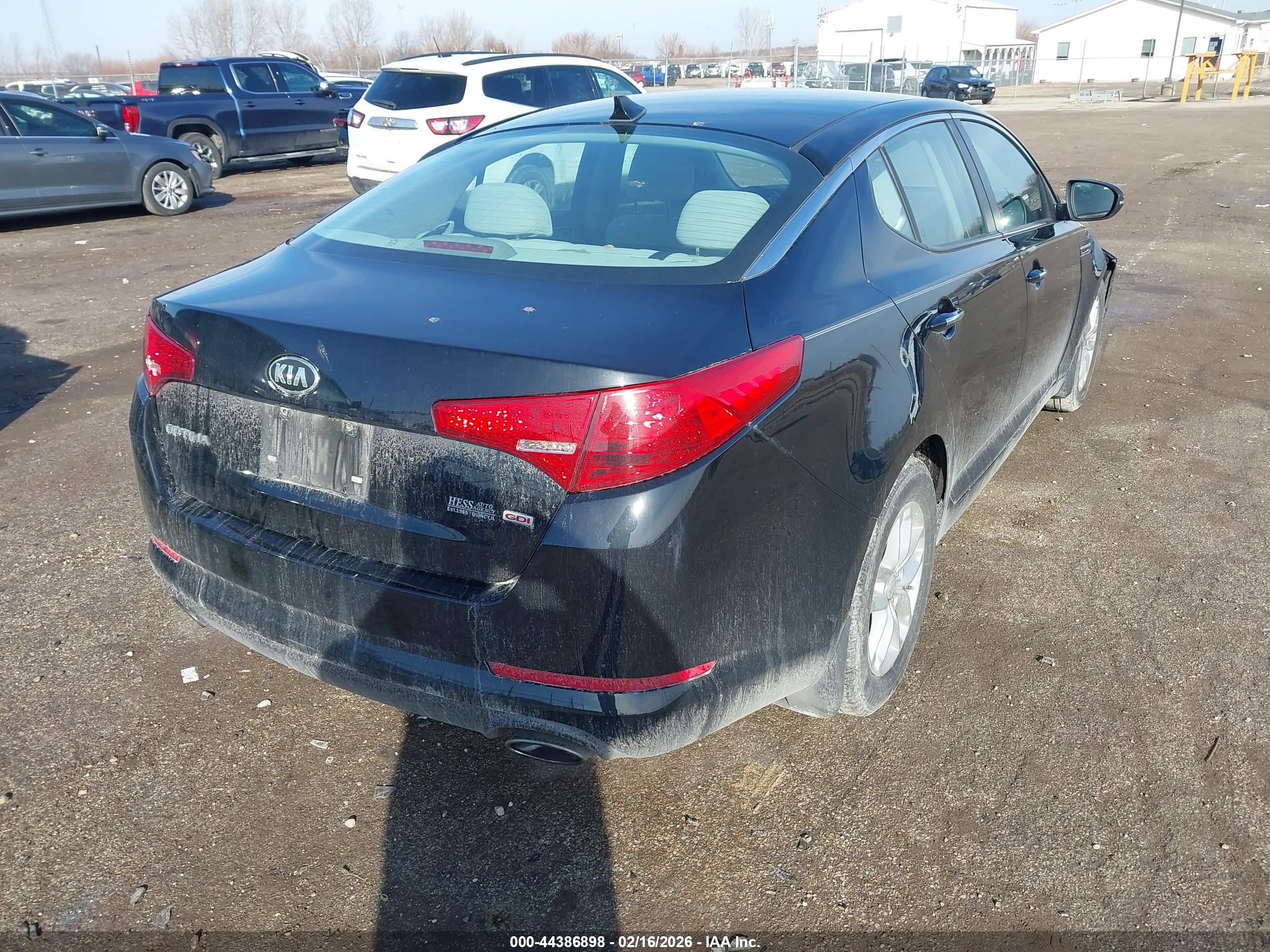 KIA OPTIMA image 4