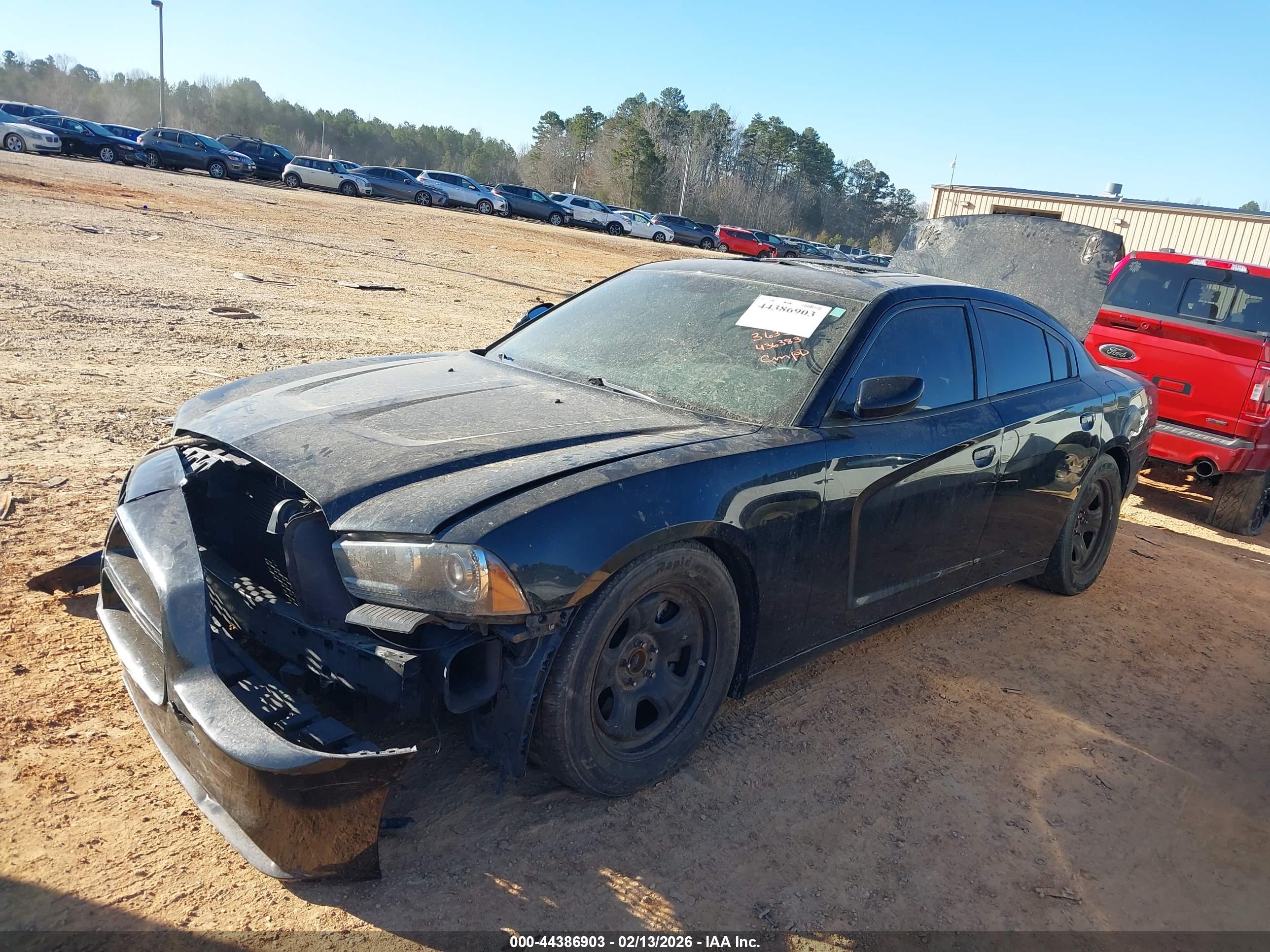 DODGE CHARGER image 2