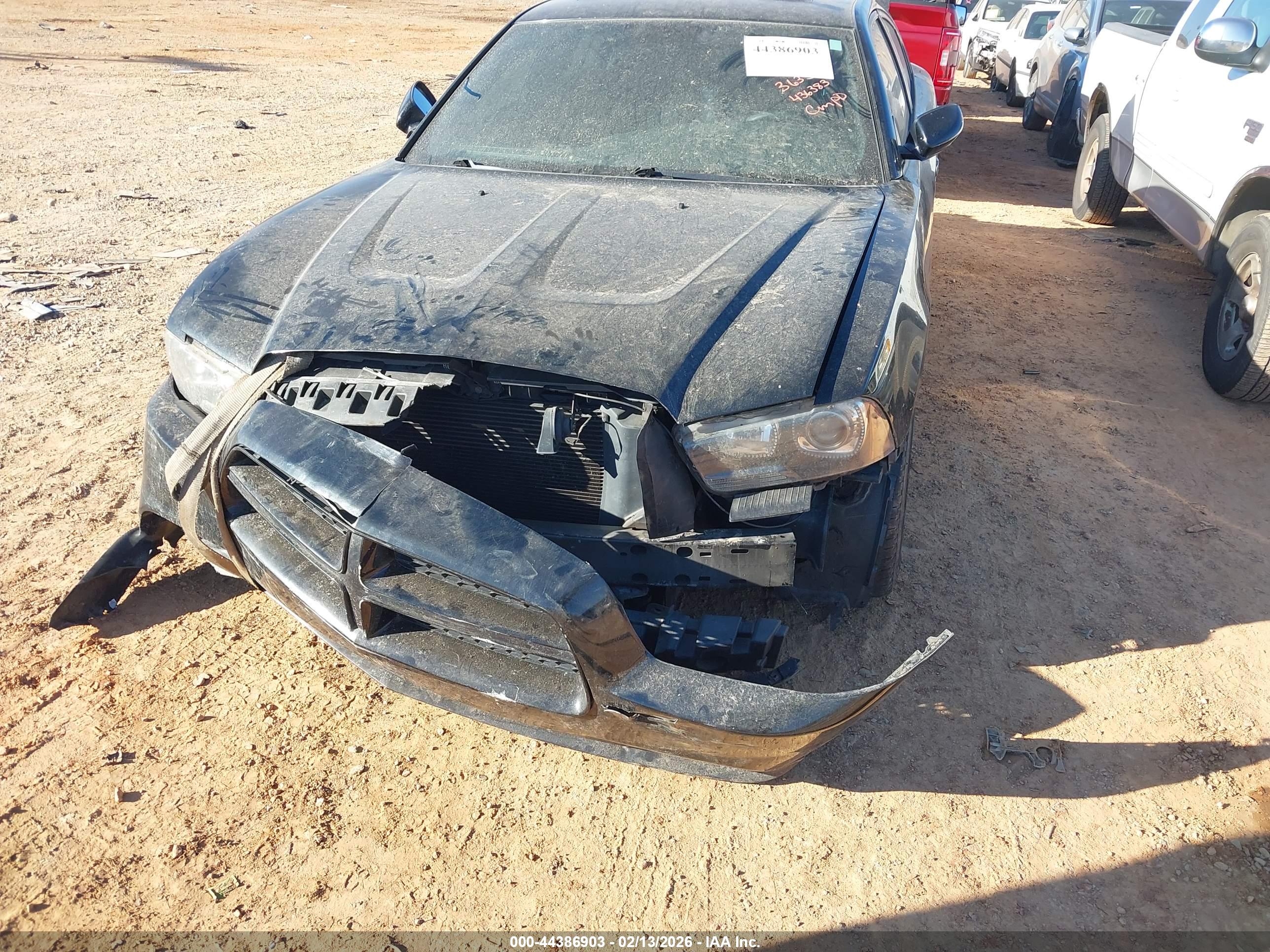 DODGE CHARGER image 6