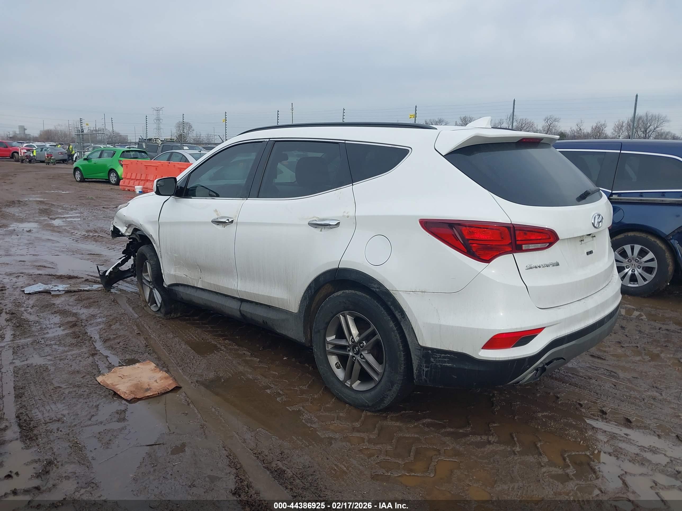 HYUNDAI SANTA image 3