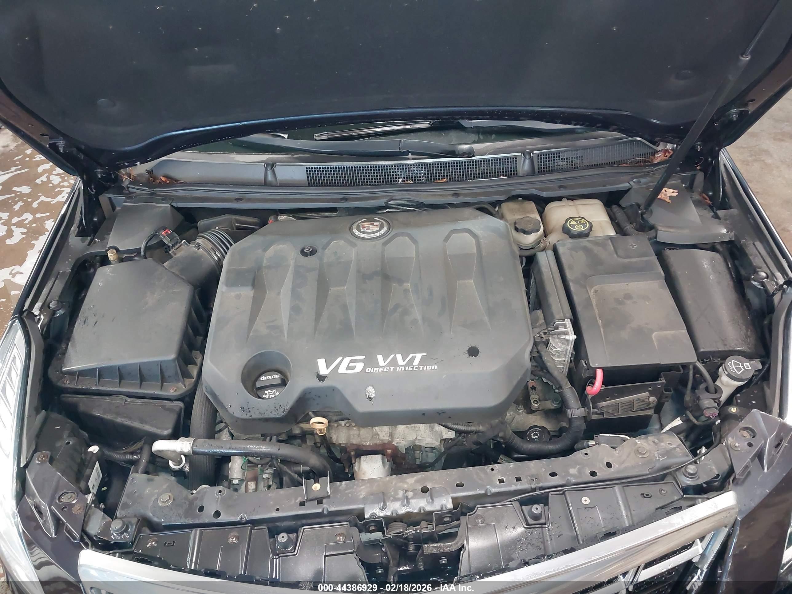 CADILLAC XTS image 10