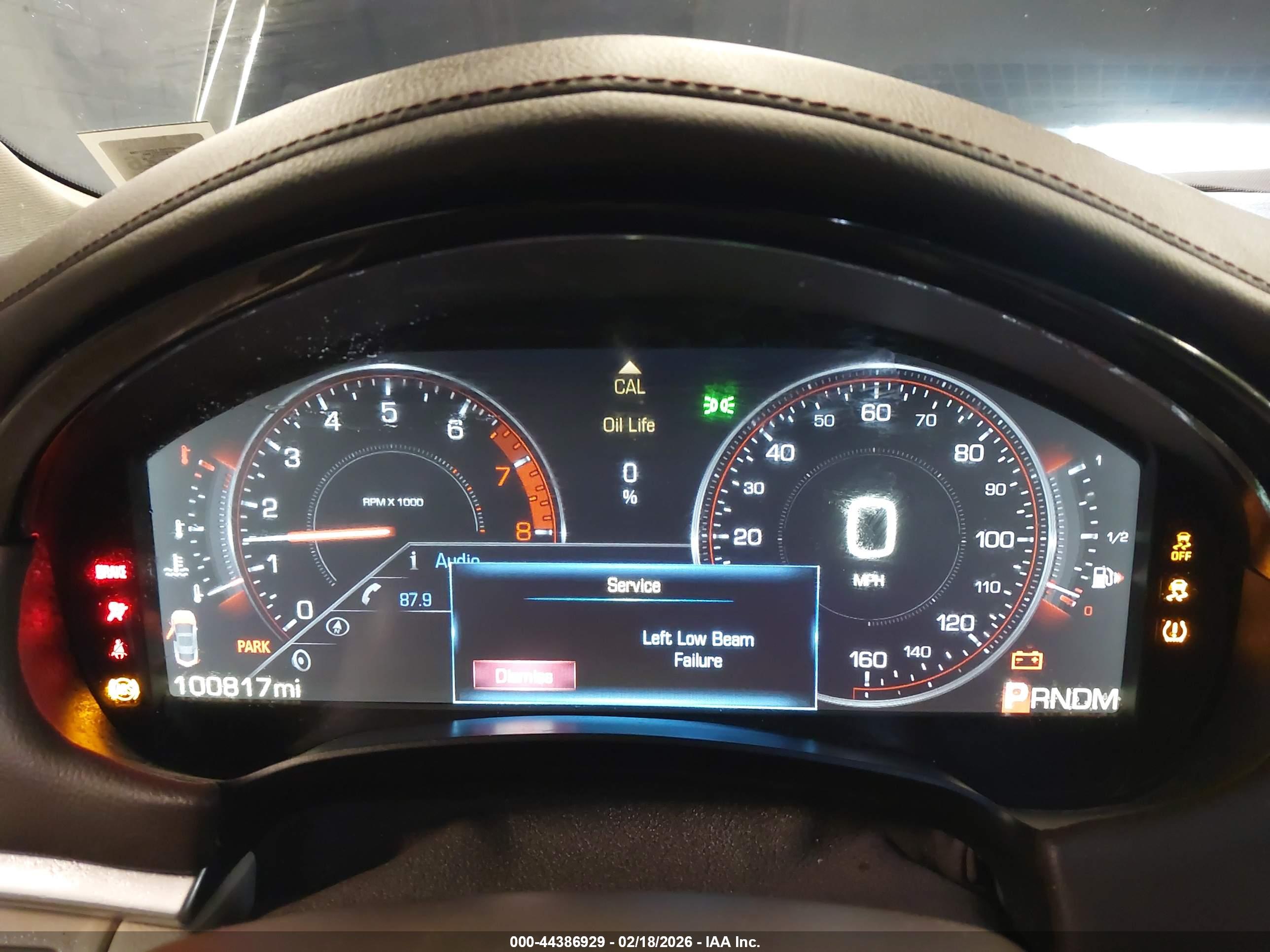 CADILLAC XTS image 7