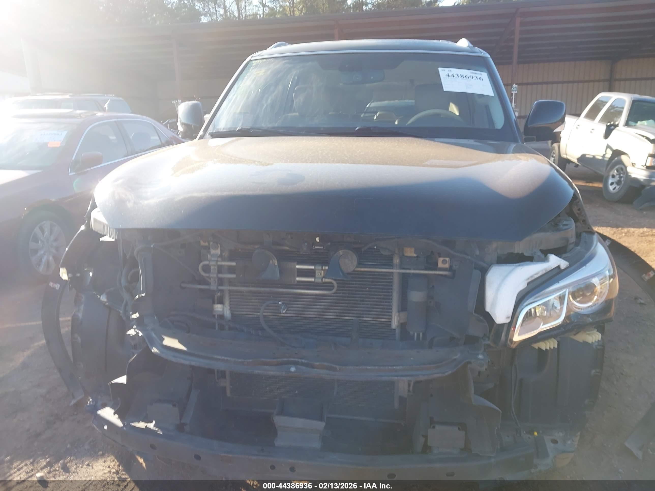 INFINITI QX80 image 6
