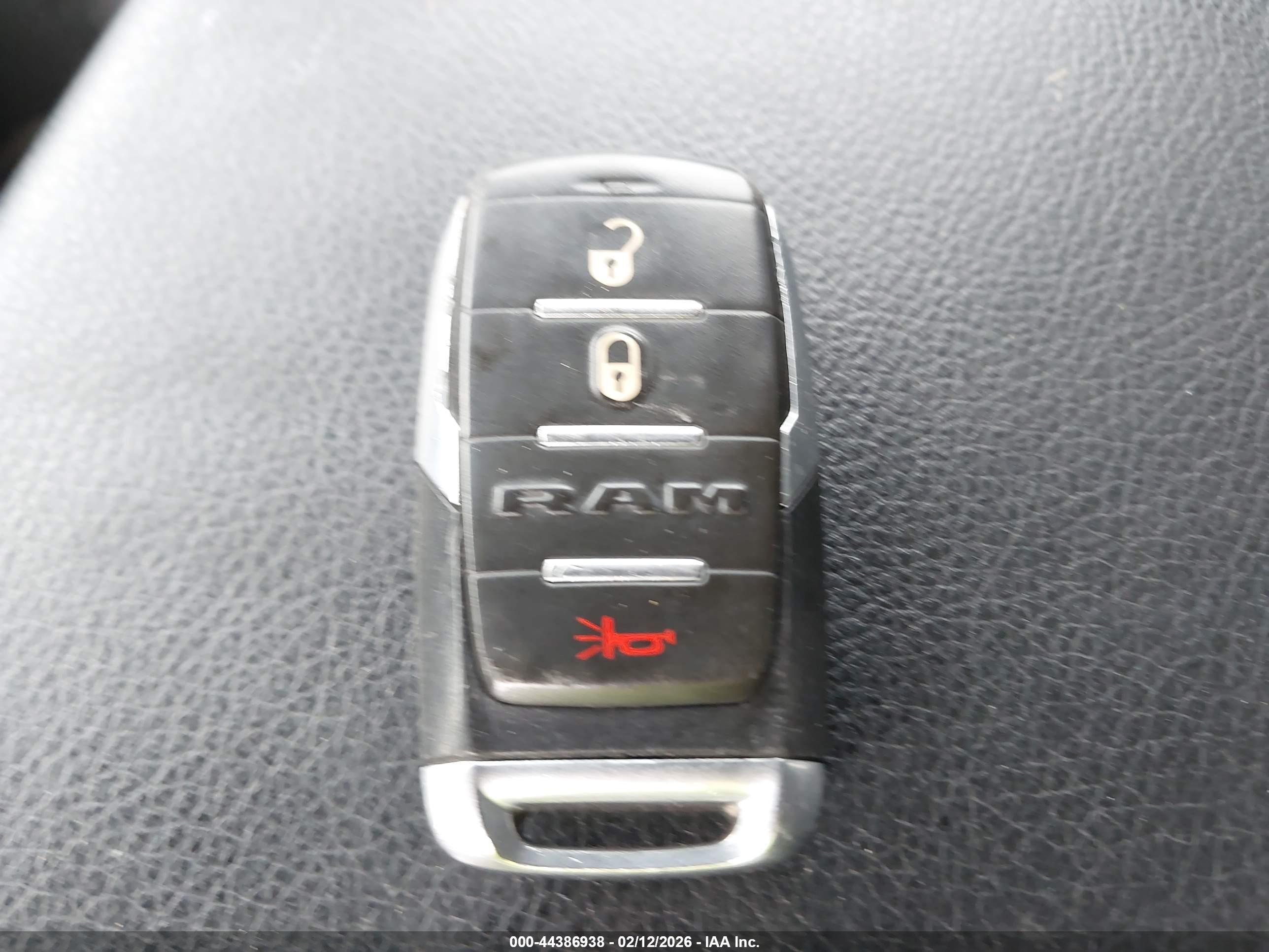 RAM 1500 image 11