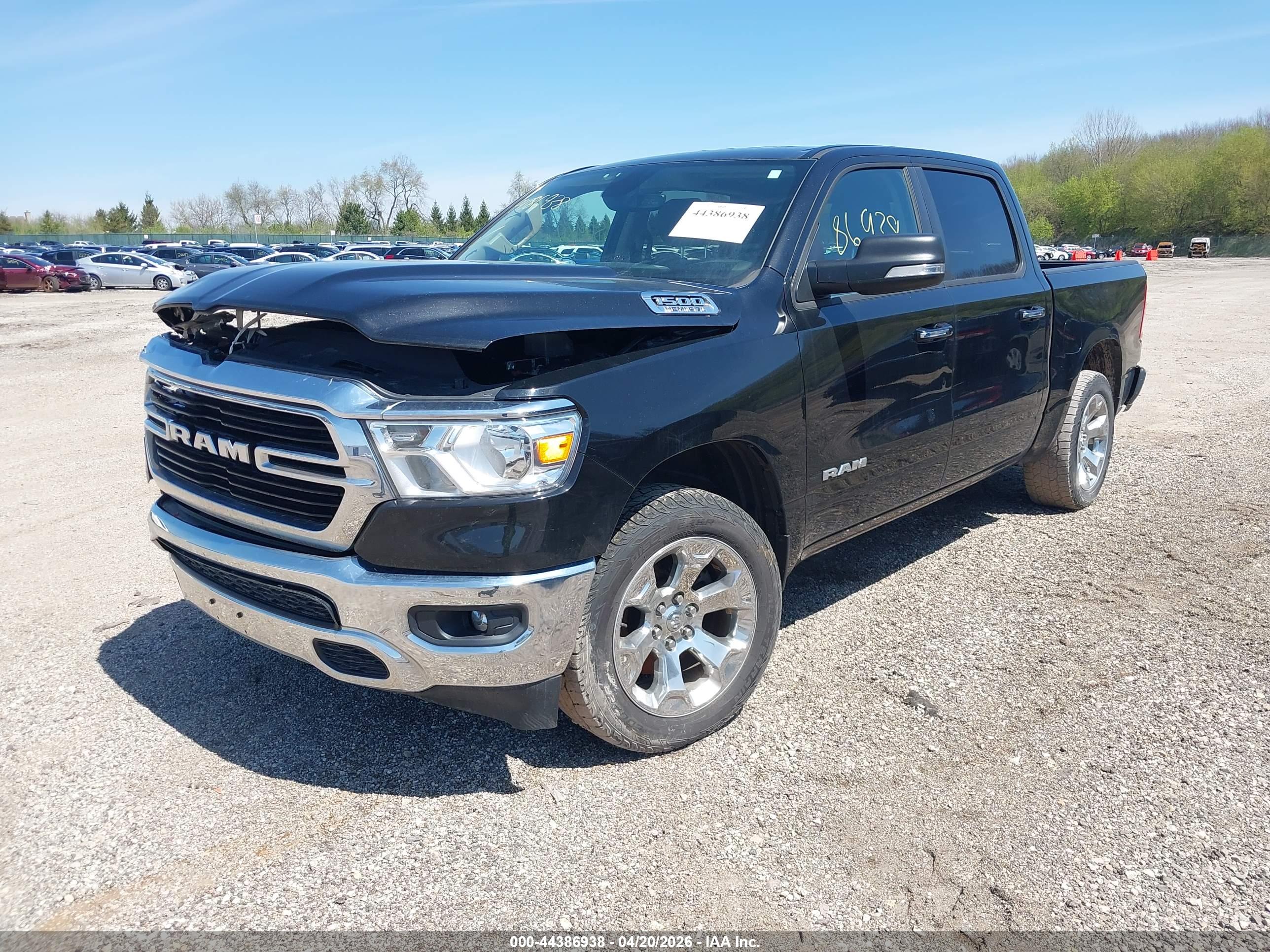RAM 1500 image 2