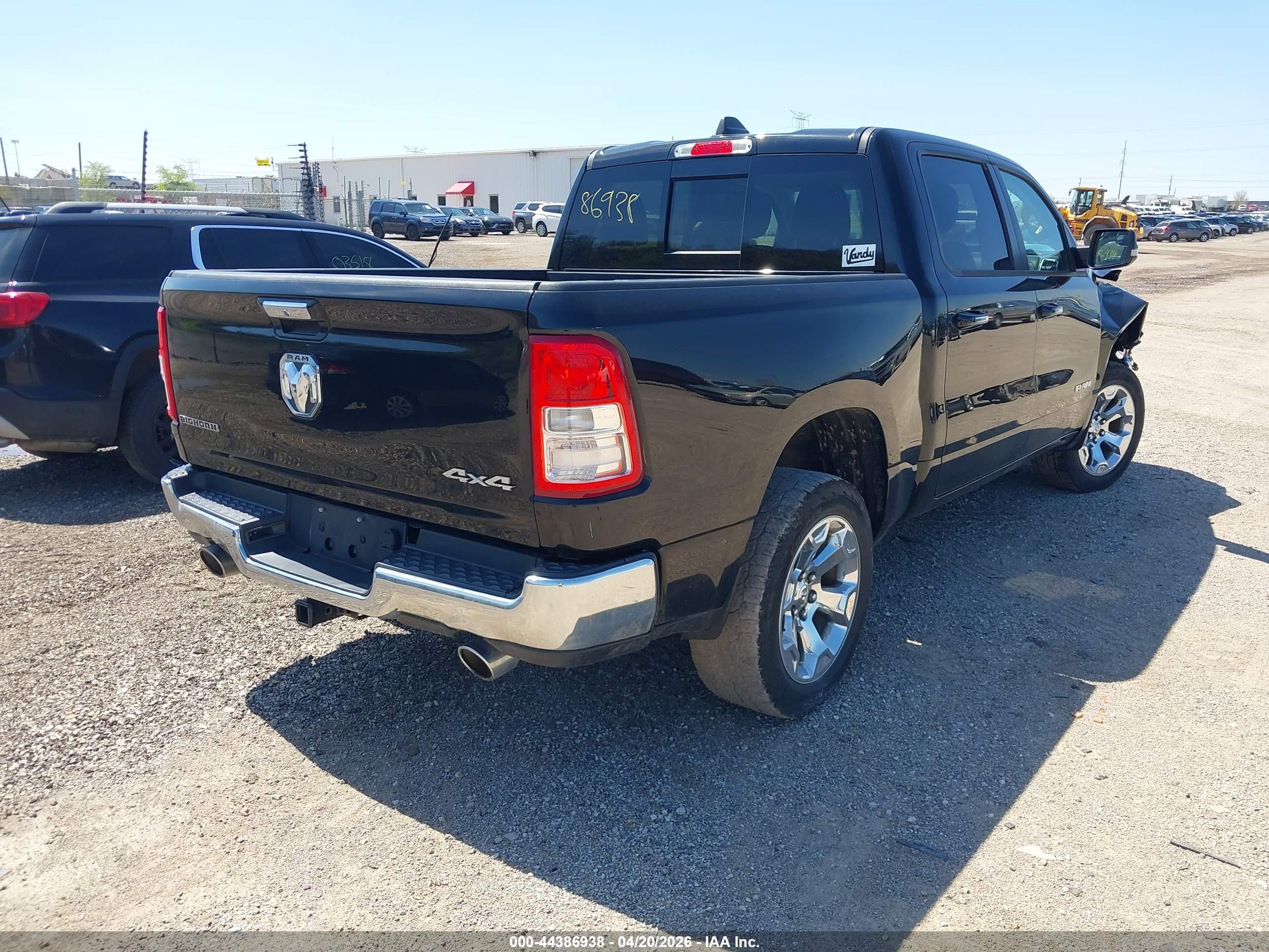 RAM 1500 image 4