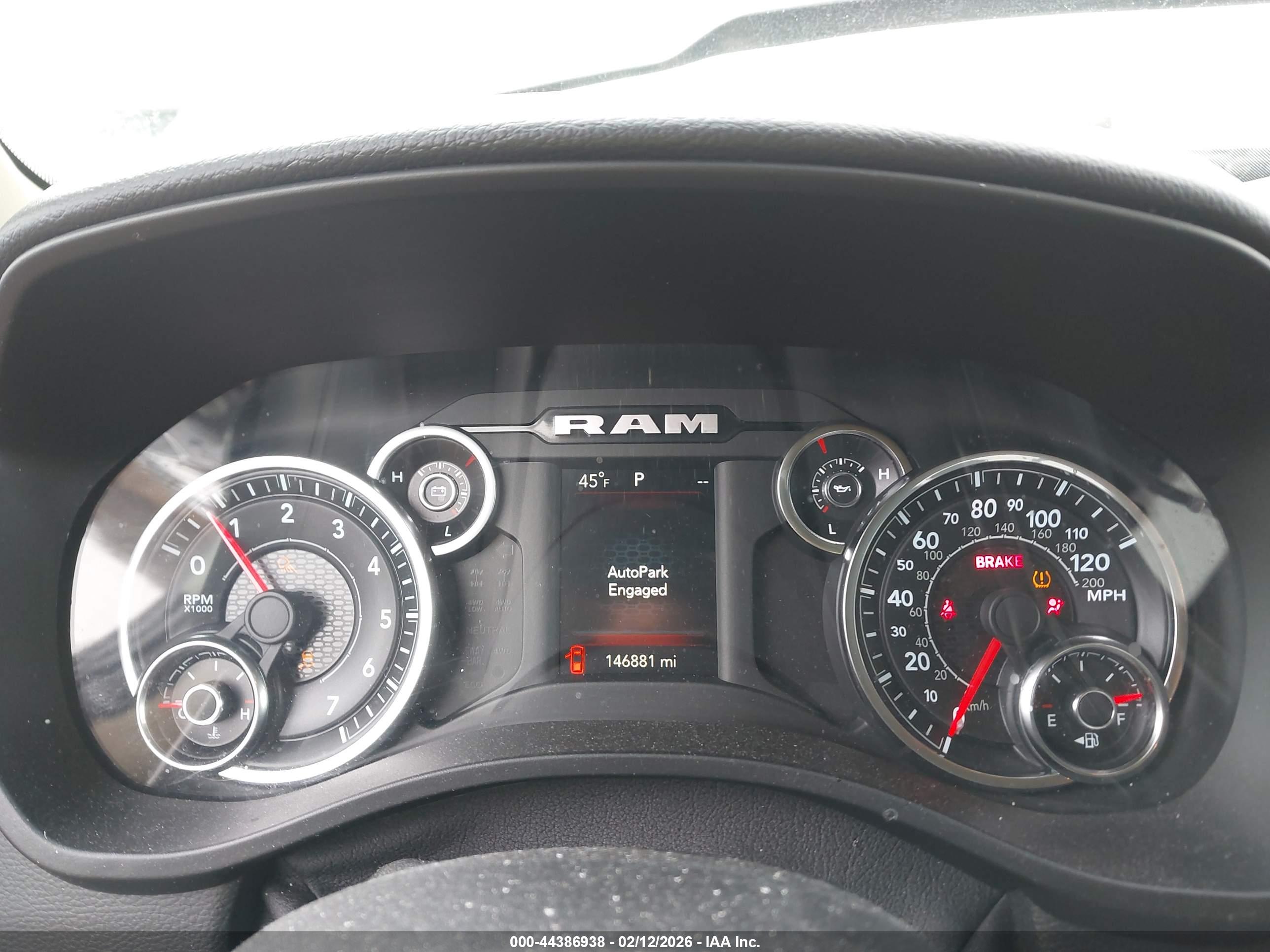 RAM 1500 image 7
