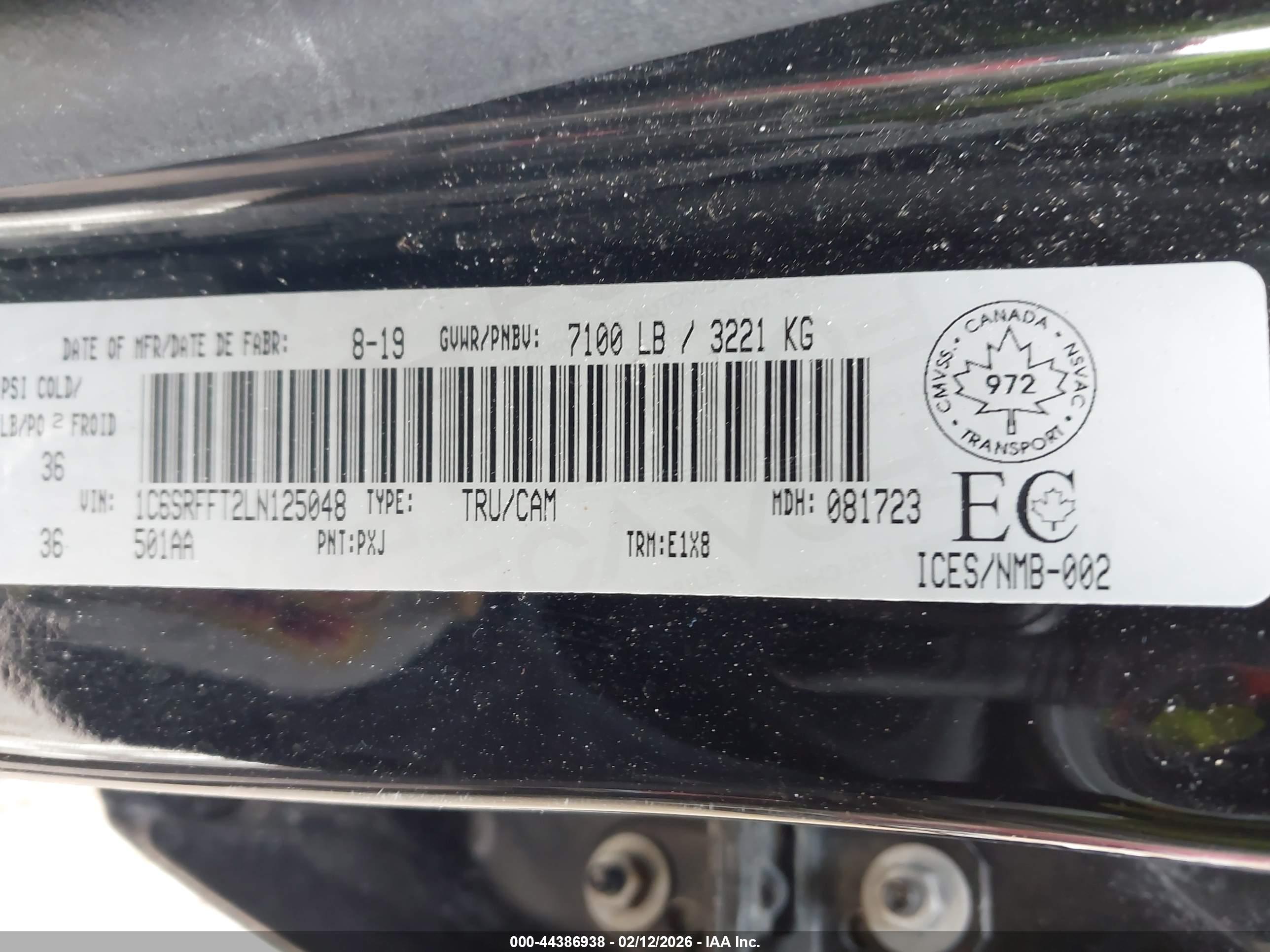 RAM 1500 image 9