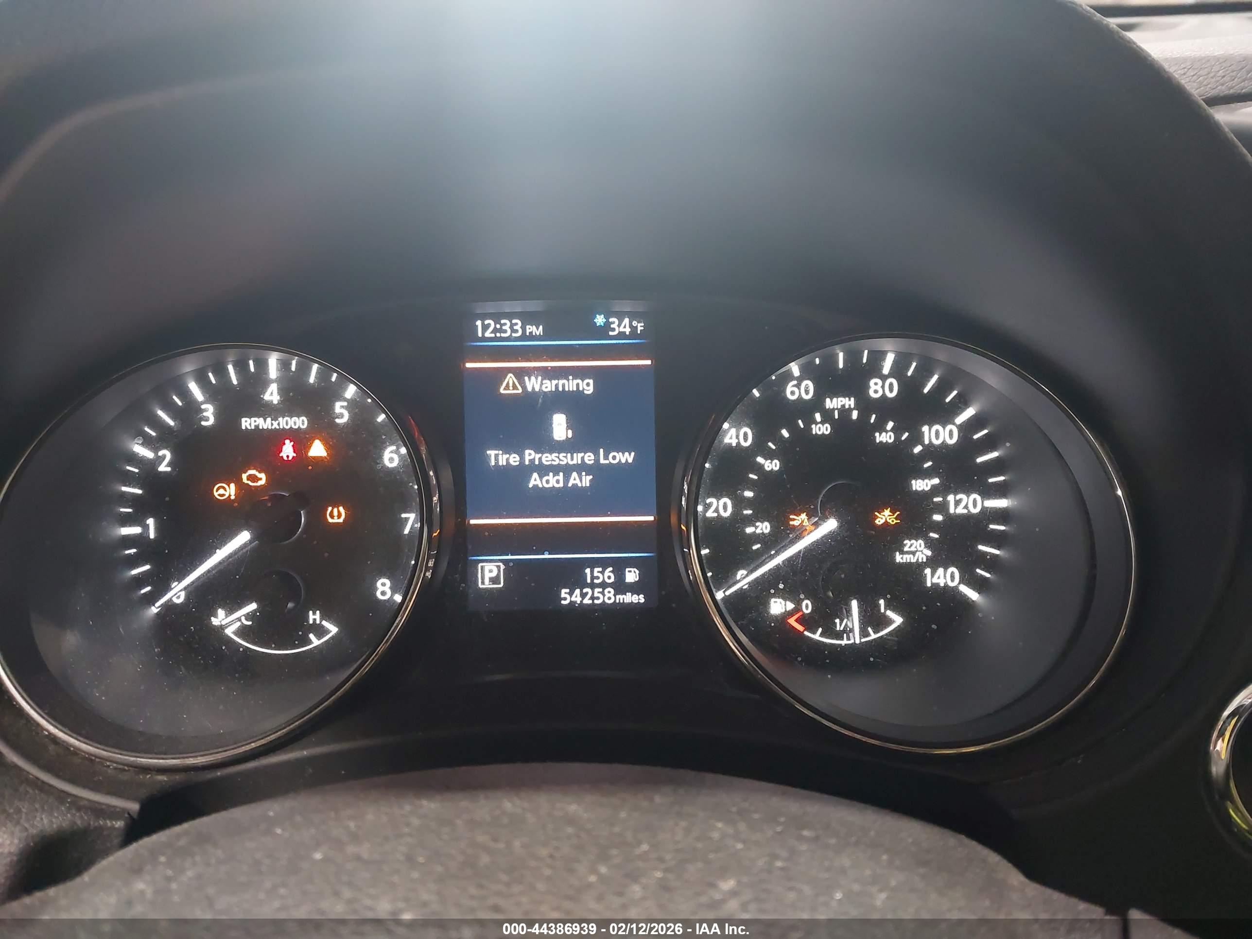 NISSAN ROGUE image 7