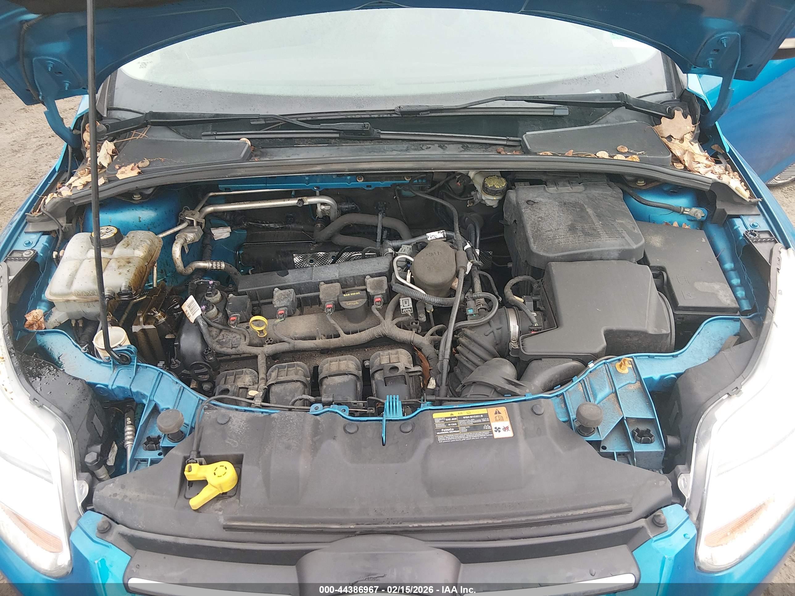 FORD FOCUS image 10