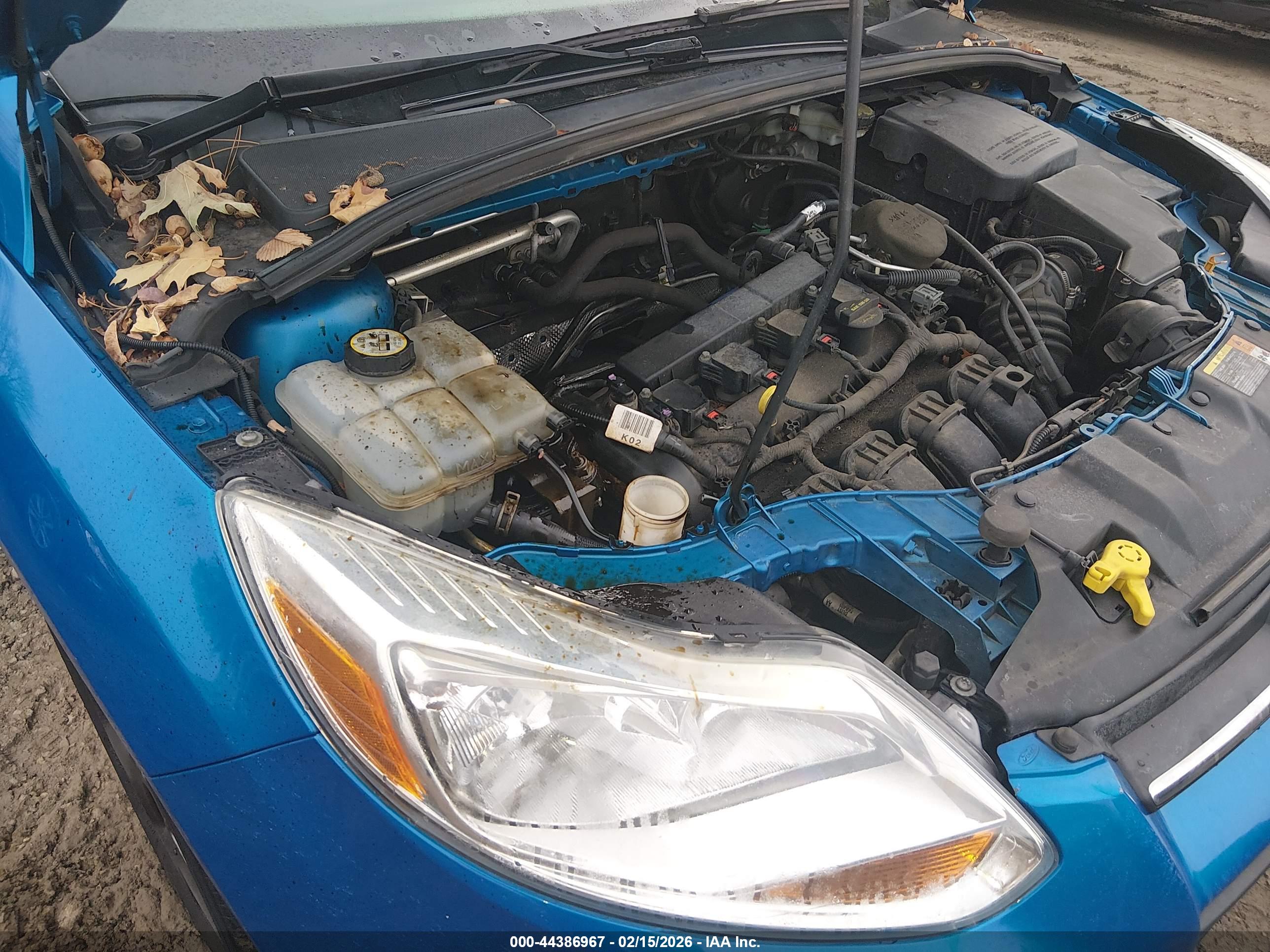 FORD FOCUS image 6
