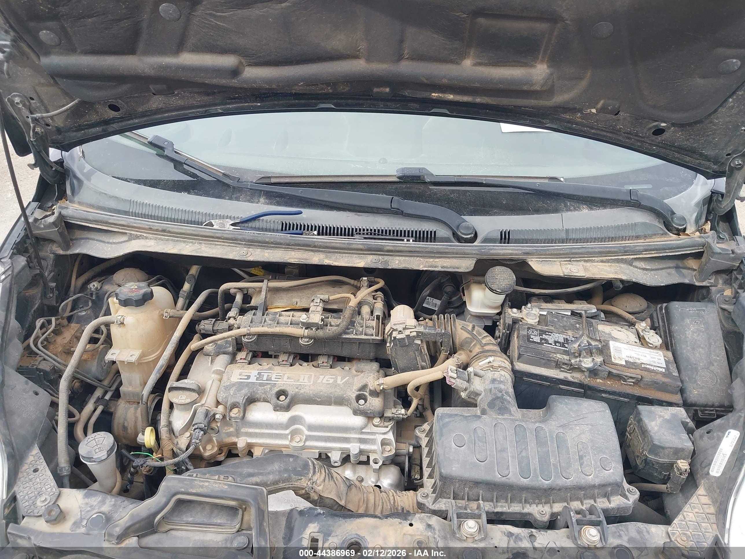 CHEVROLET SPARK image 10