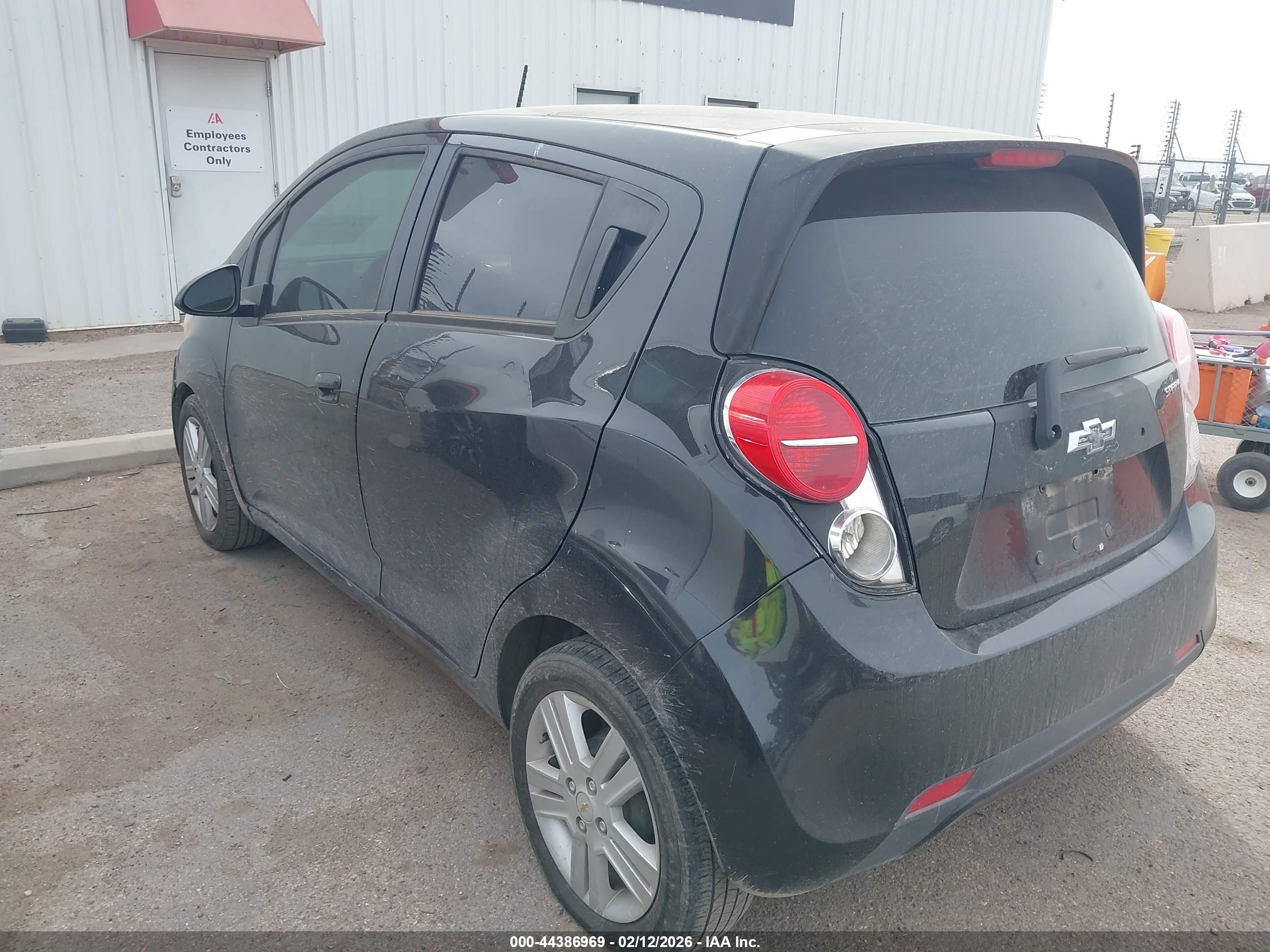 CHEVROLET SPARK image 3