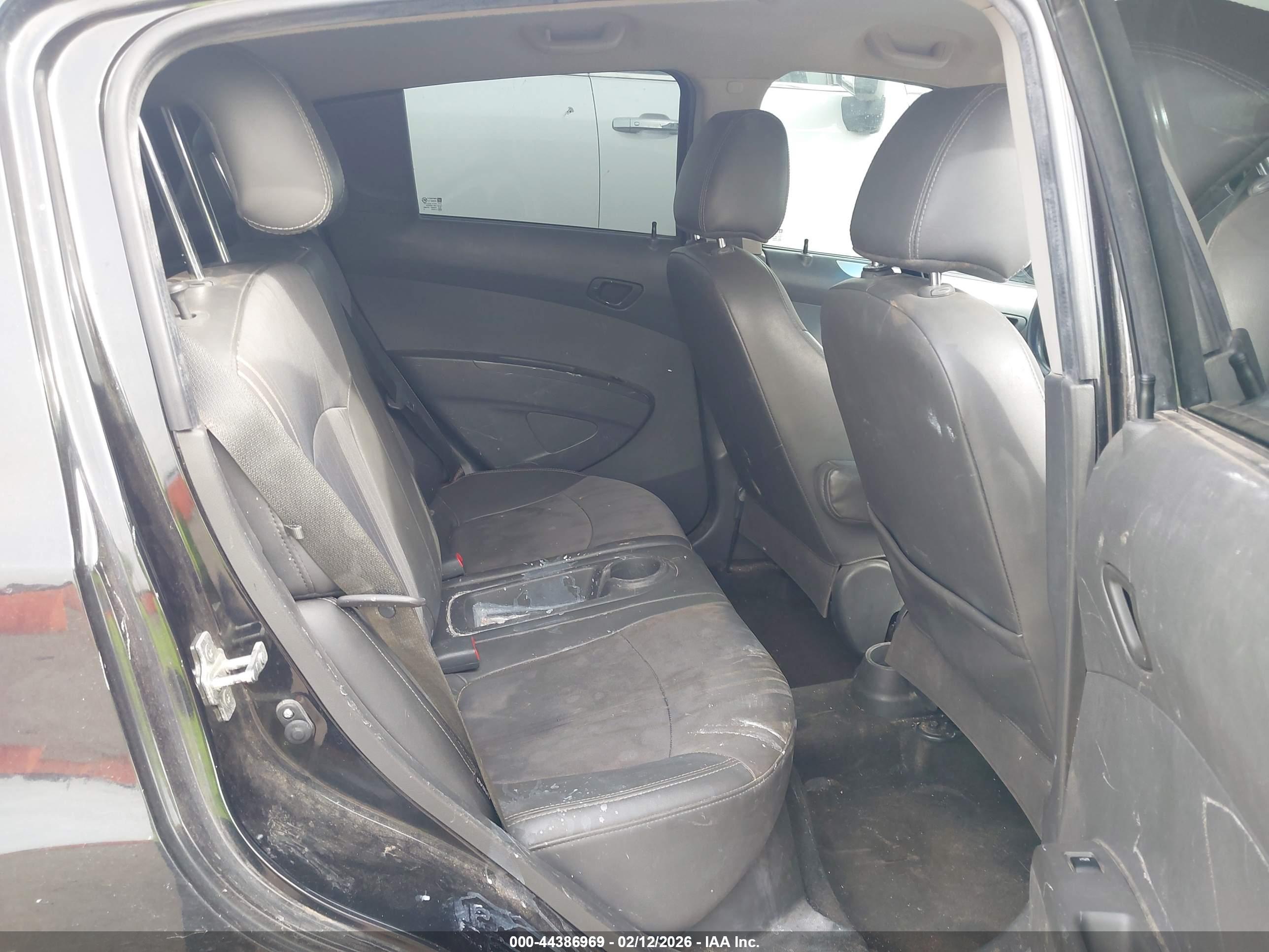 CHEVROLET SPARK image 8