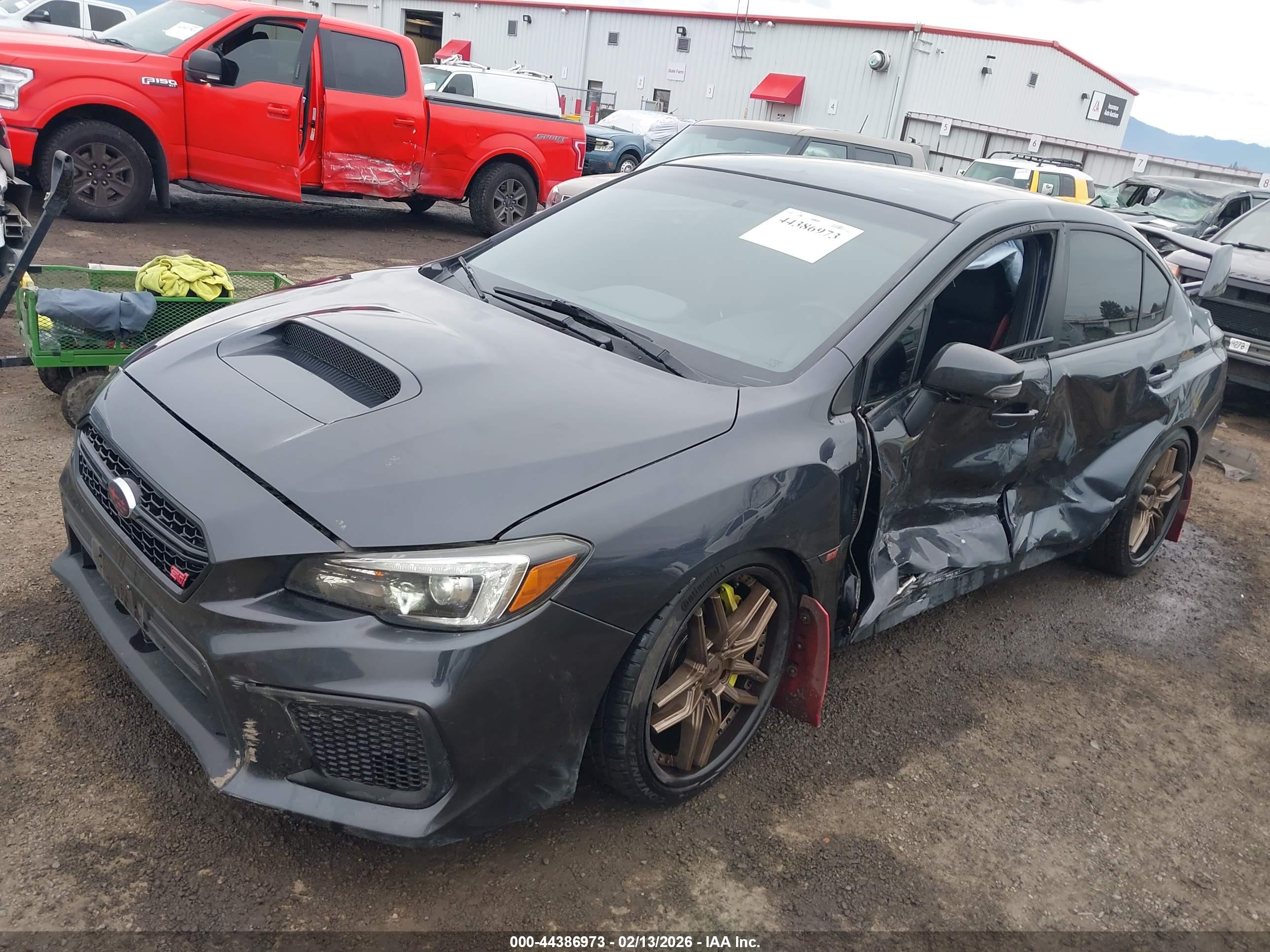 SUBARU WRX image 2