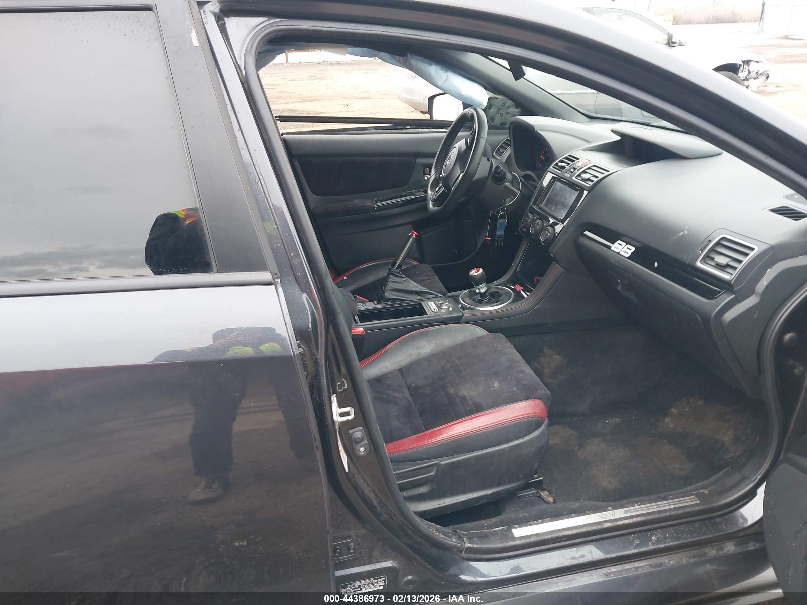 SUBARU WRX image 5