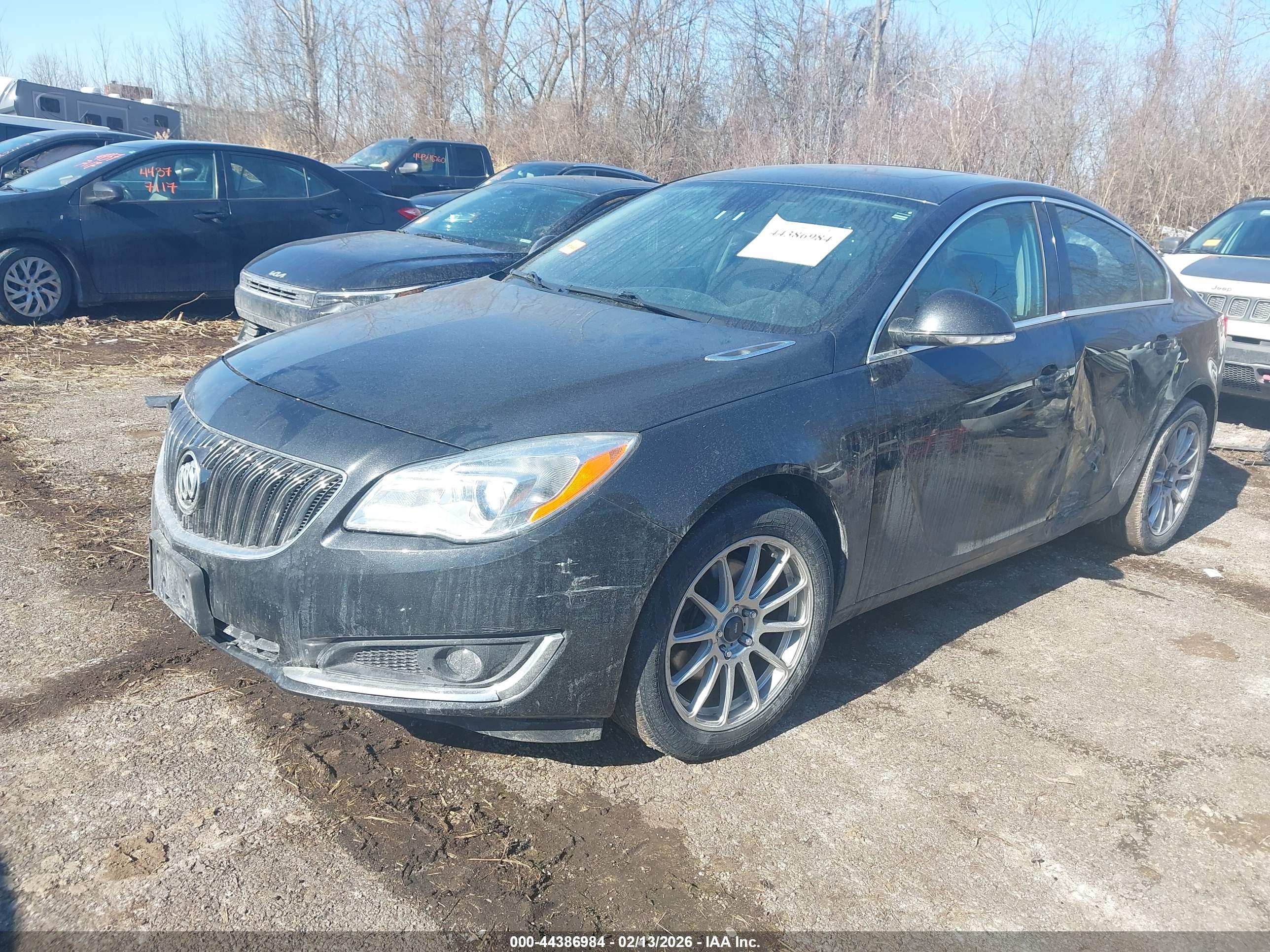 BUICK REGAL image 2